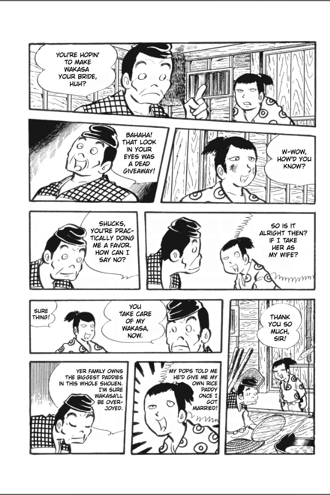 Page 2 Chapter 13 Ashura
