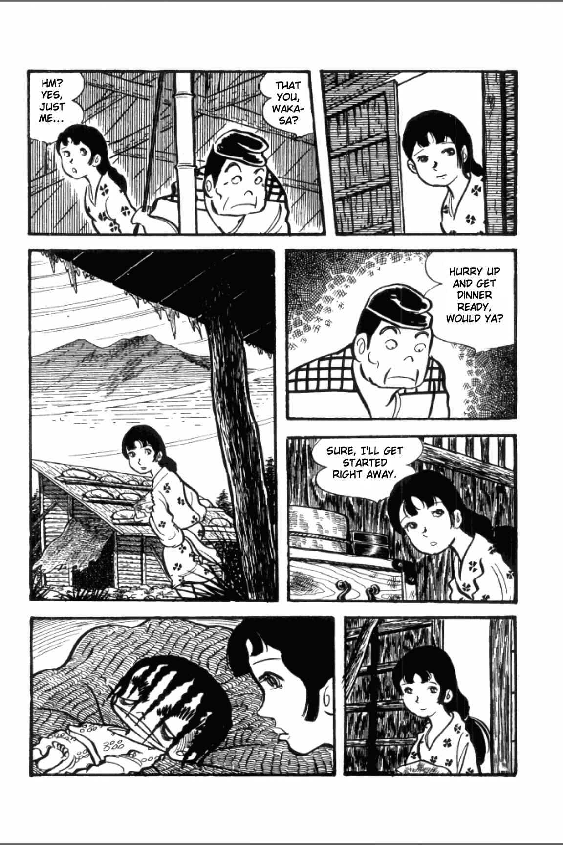 Page 23 Chapter 13 Ashura