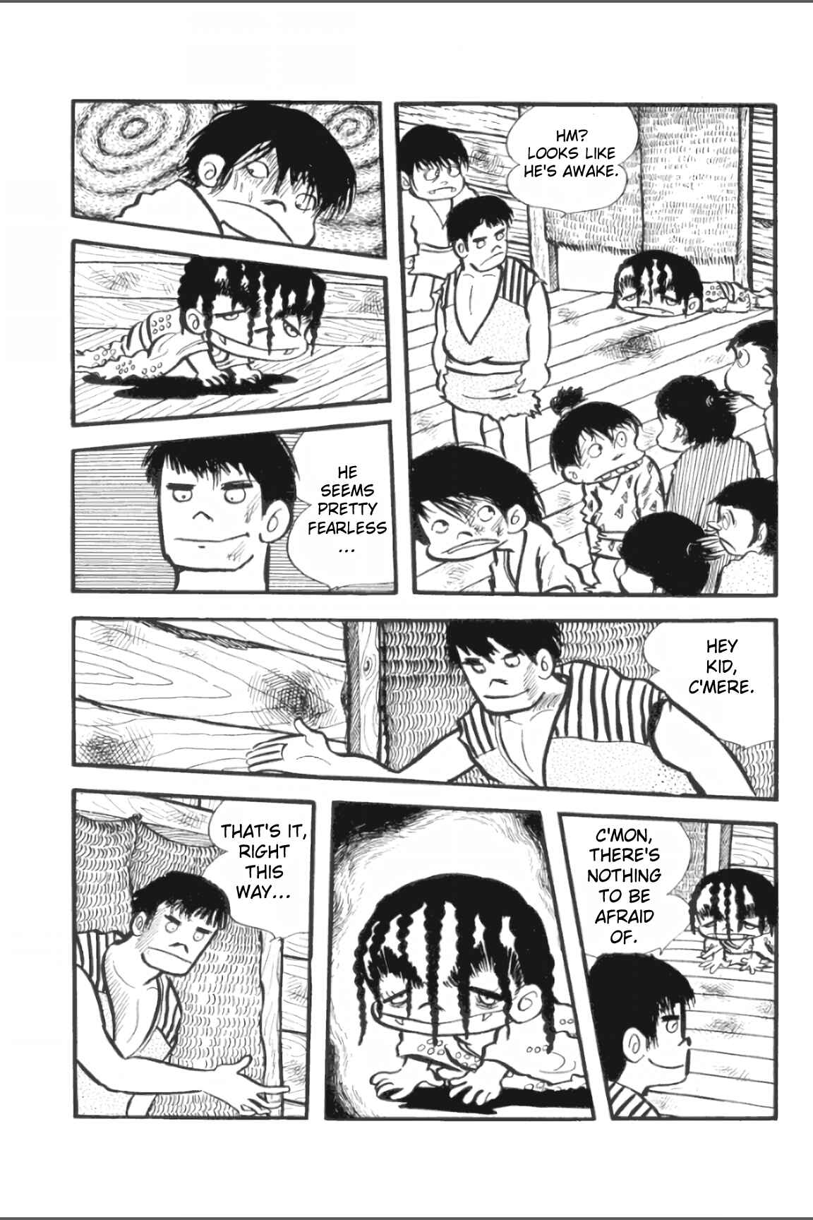 Page 15 Chapter 8 Ashura