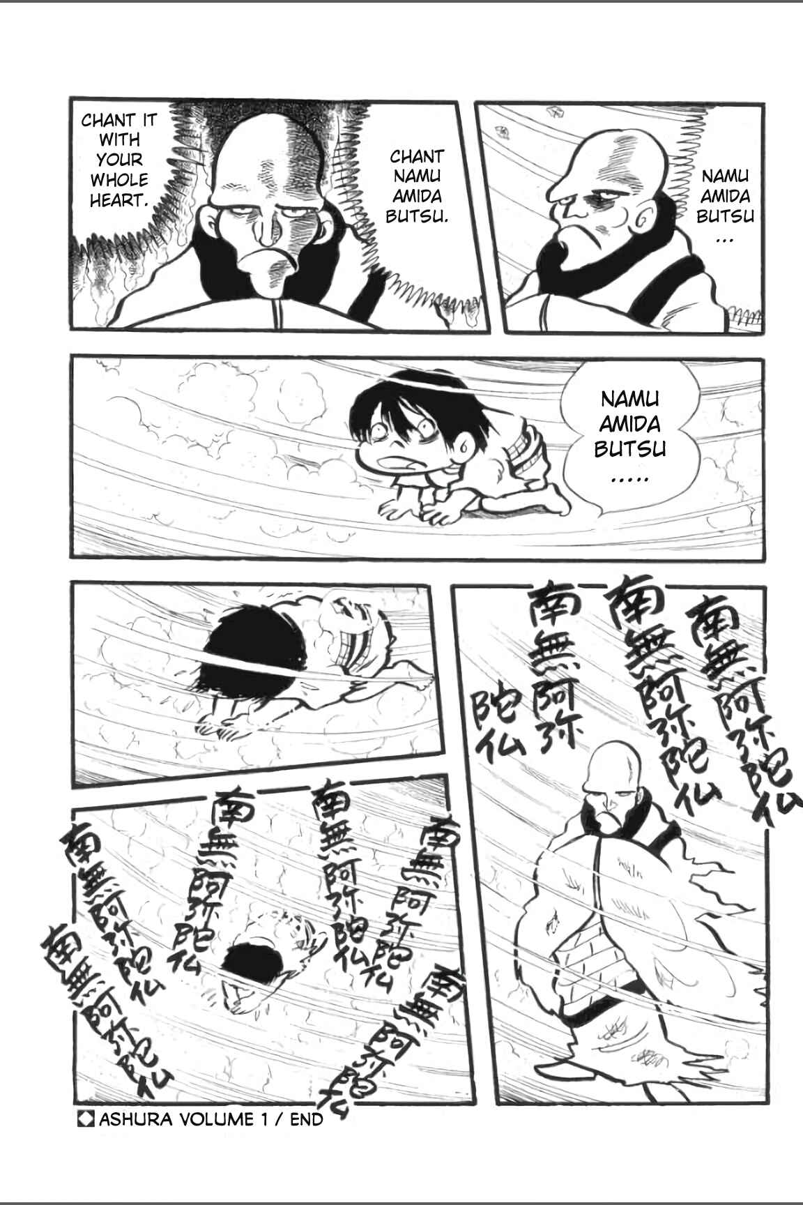 Page 23 Chapter 8 Ashura