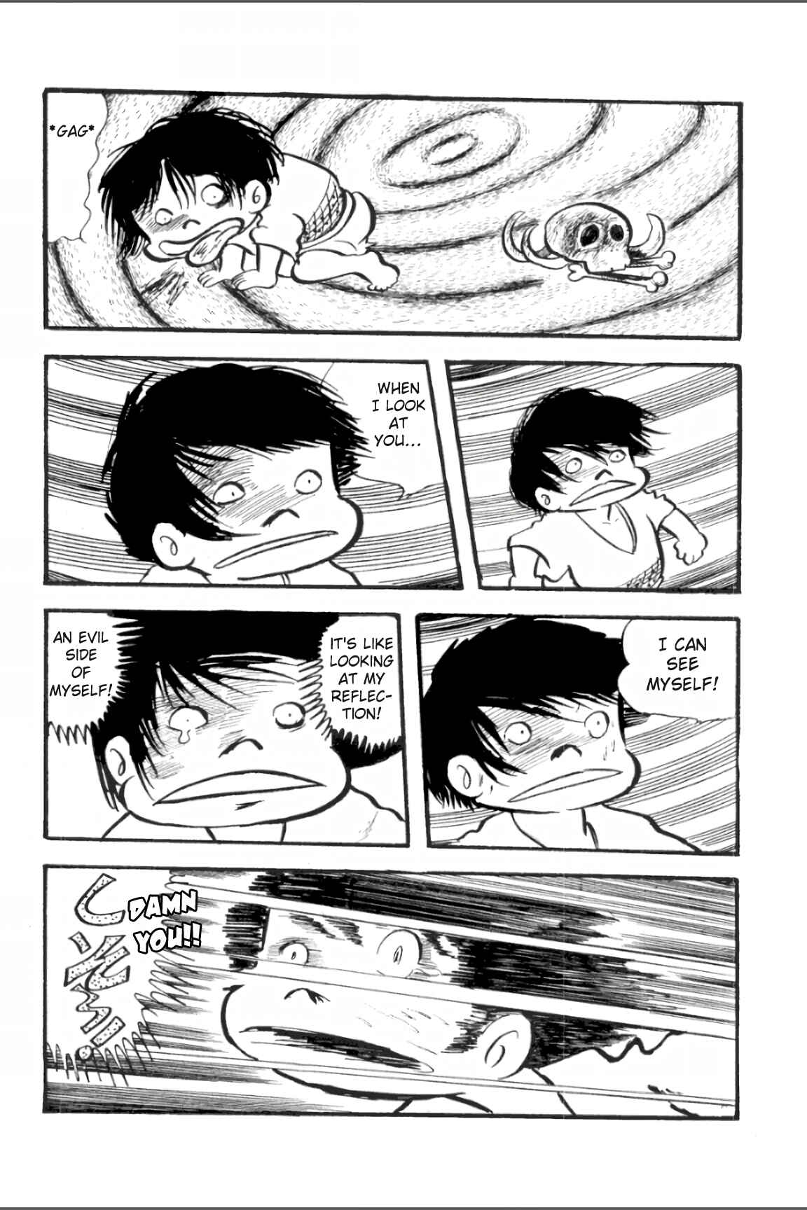 Page 8 Chapter 8 Ashura