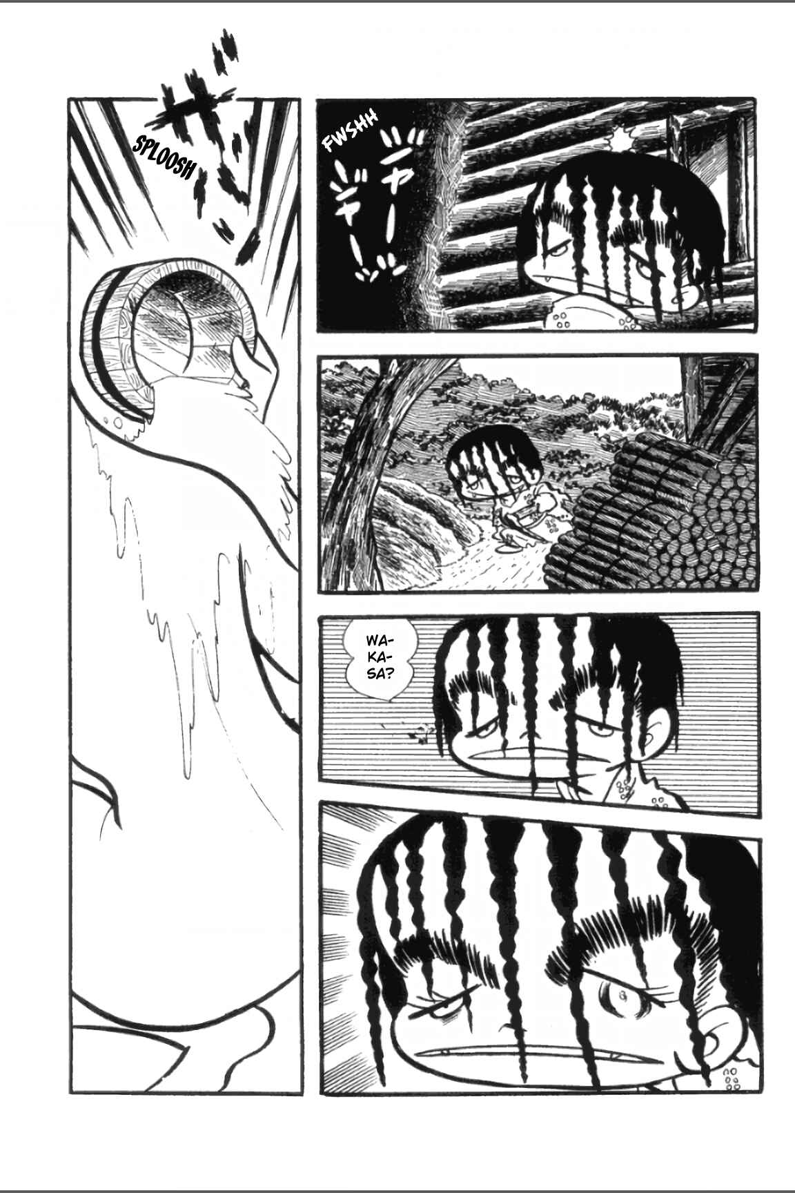 Page 1 Chapter 15 Ashura