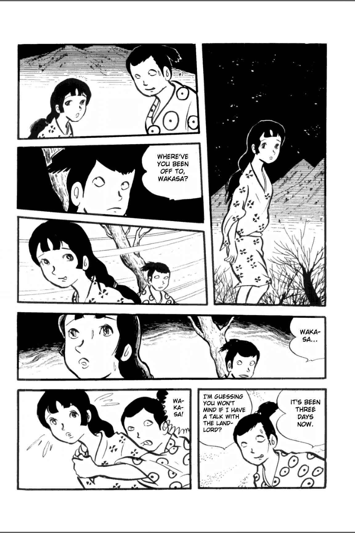 Page 10 Chapter 15 Ashura