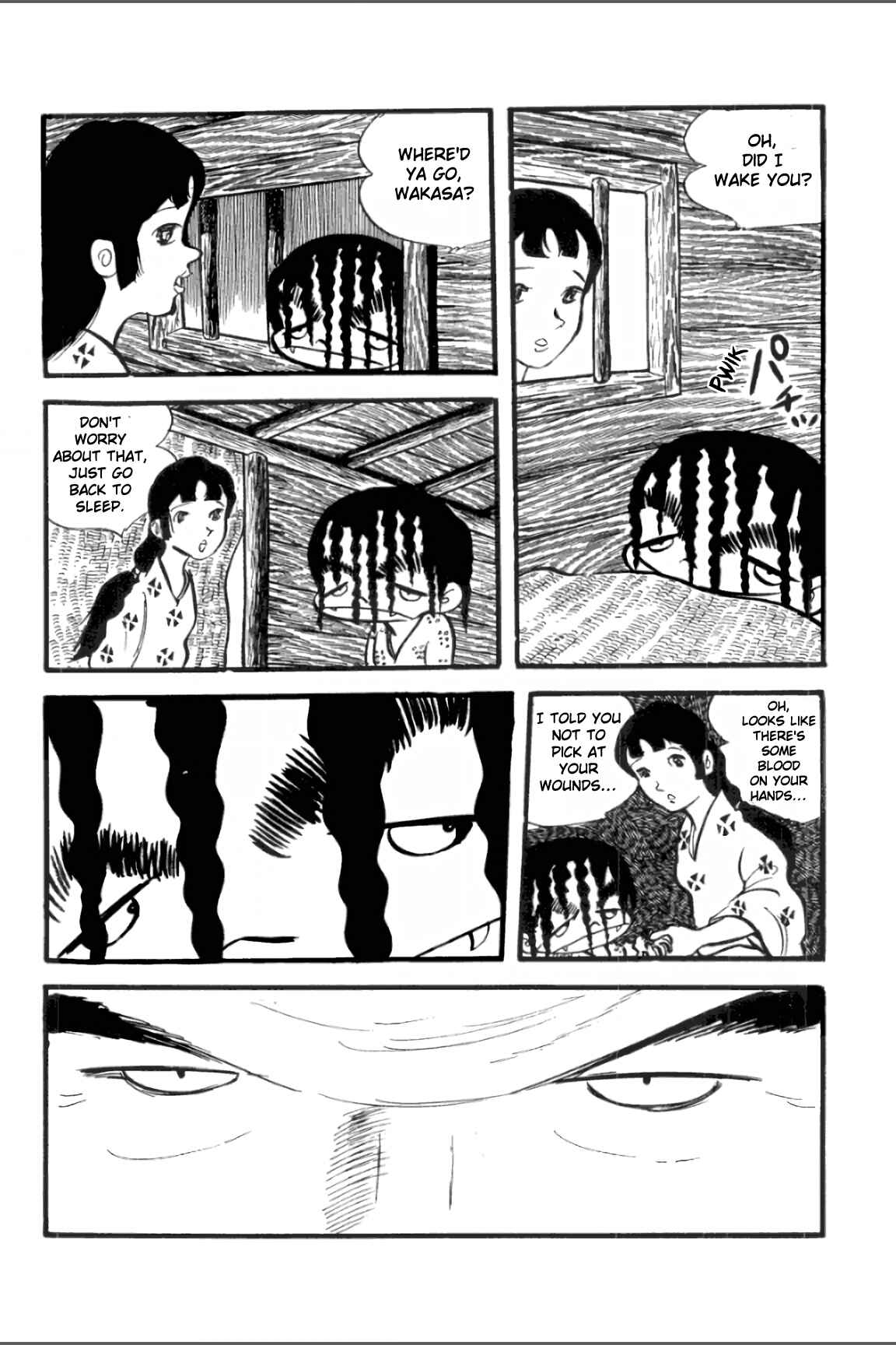 Page 14 Chapter 15 Ashura