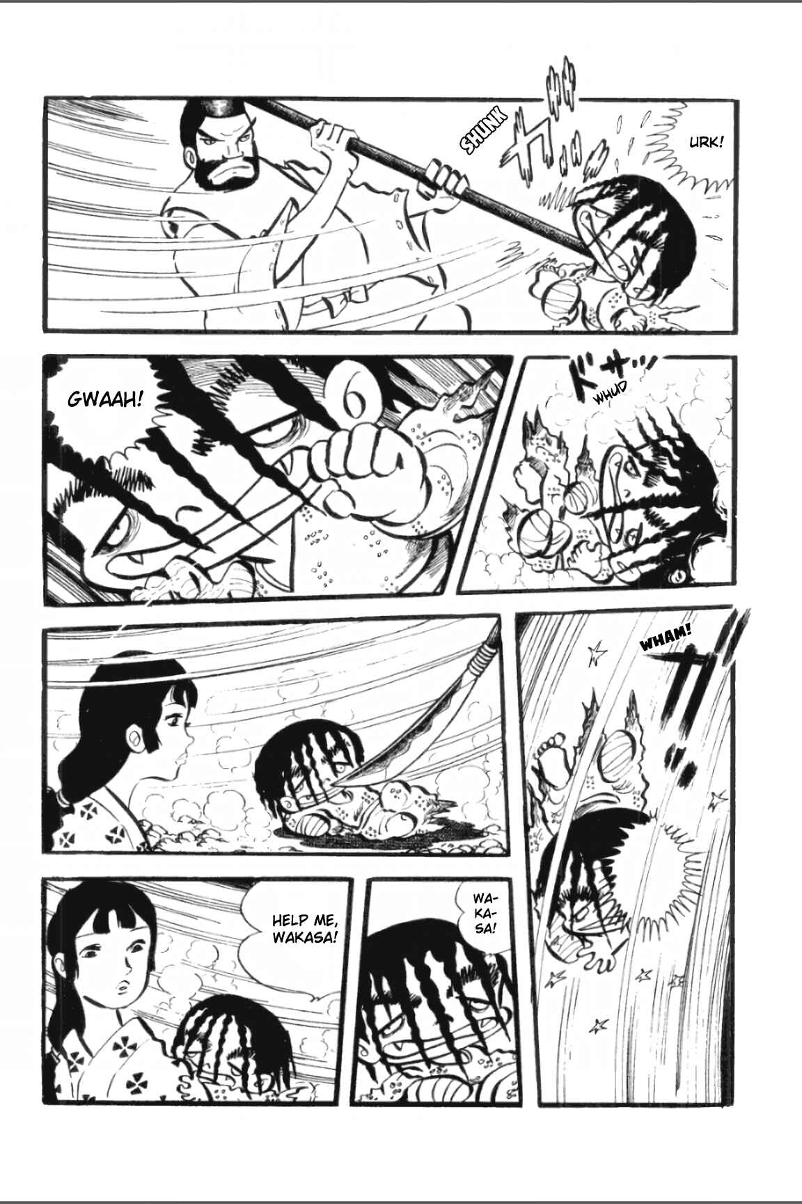 Page 22 Chapter 15 Ashura