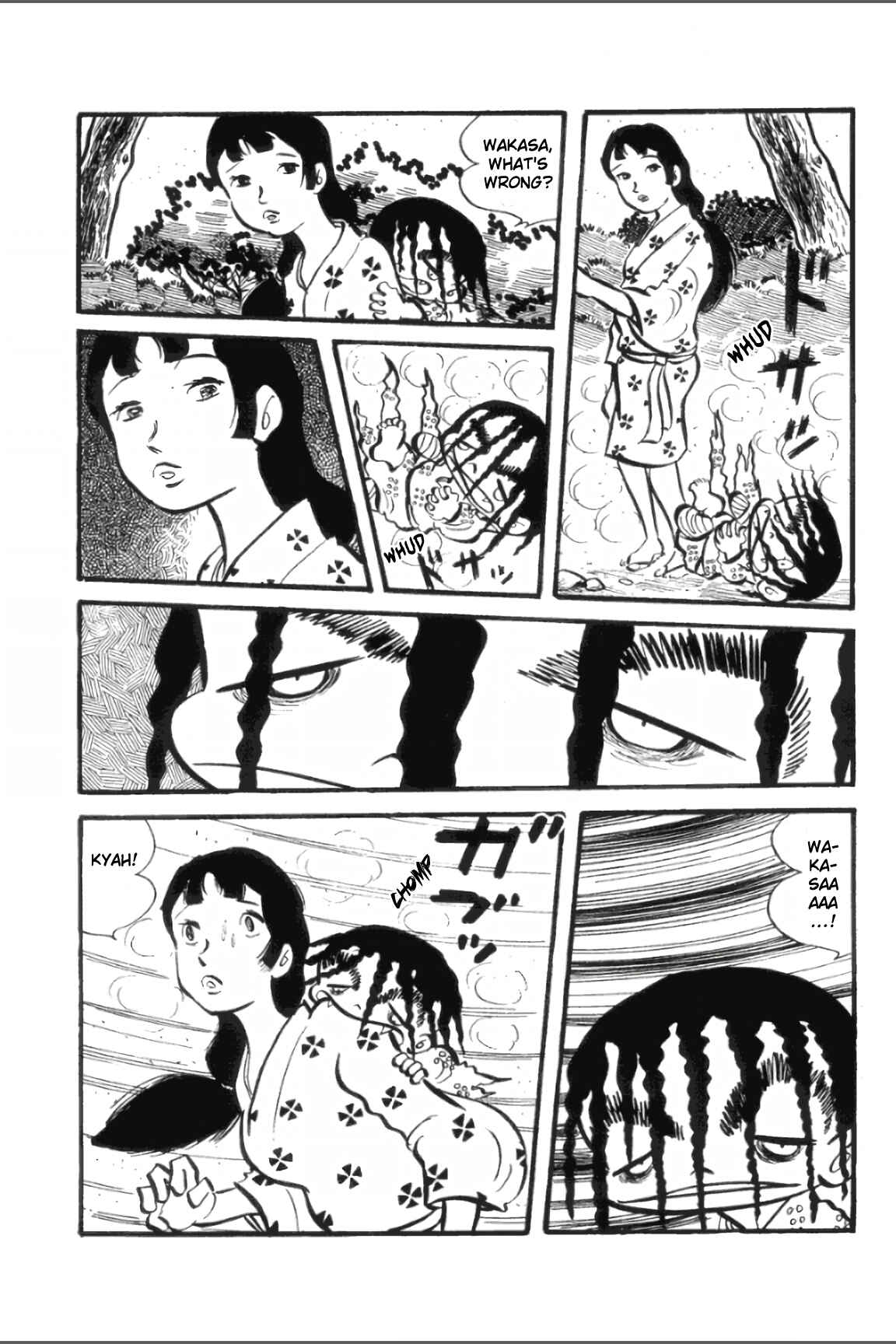 Page 23 Chapter 15 Ashura