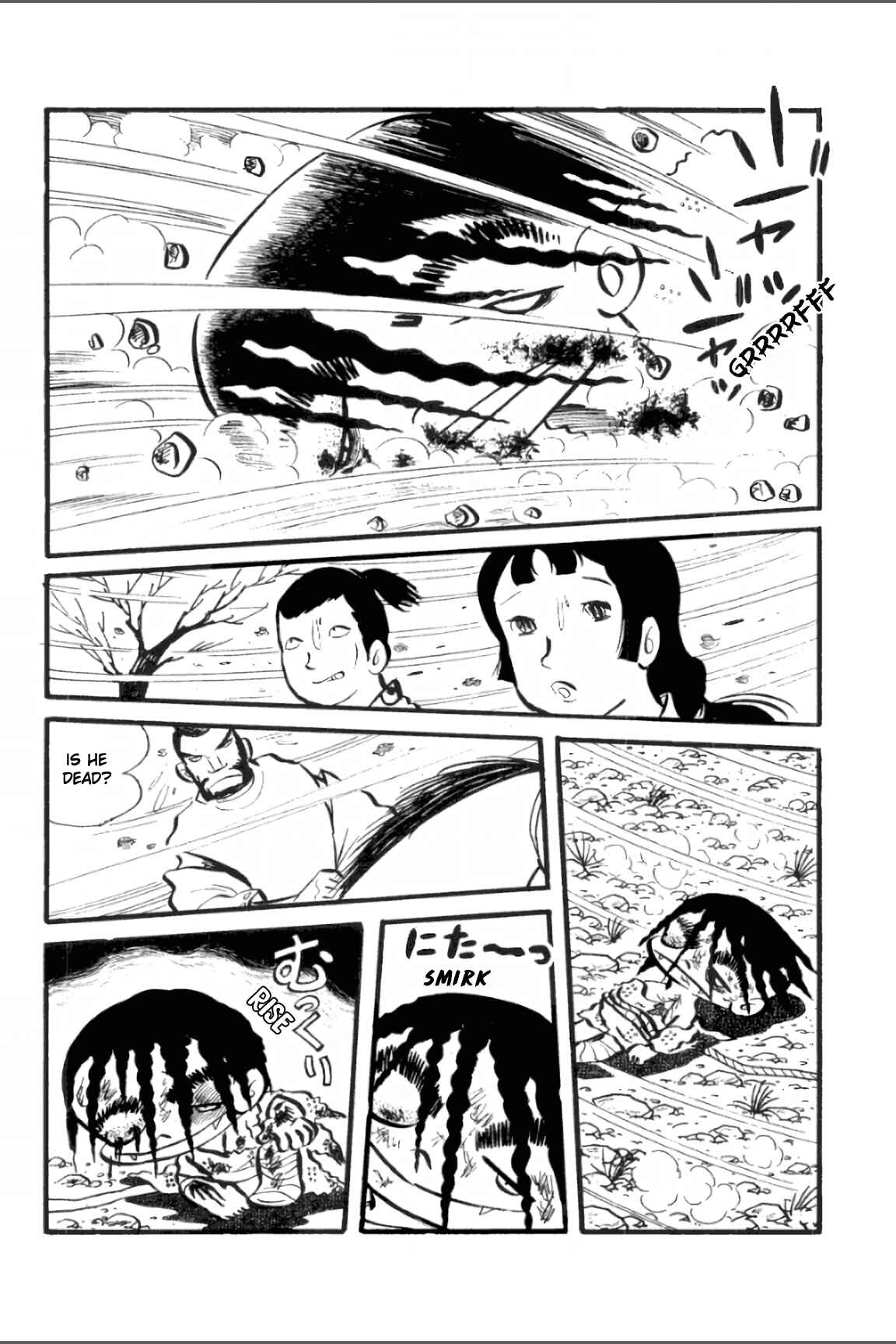 Page 28 Chapter 15 Ashura
