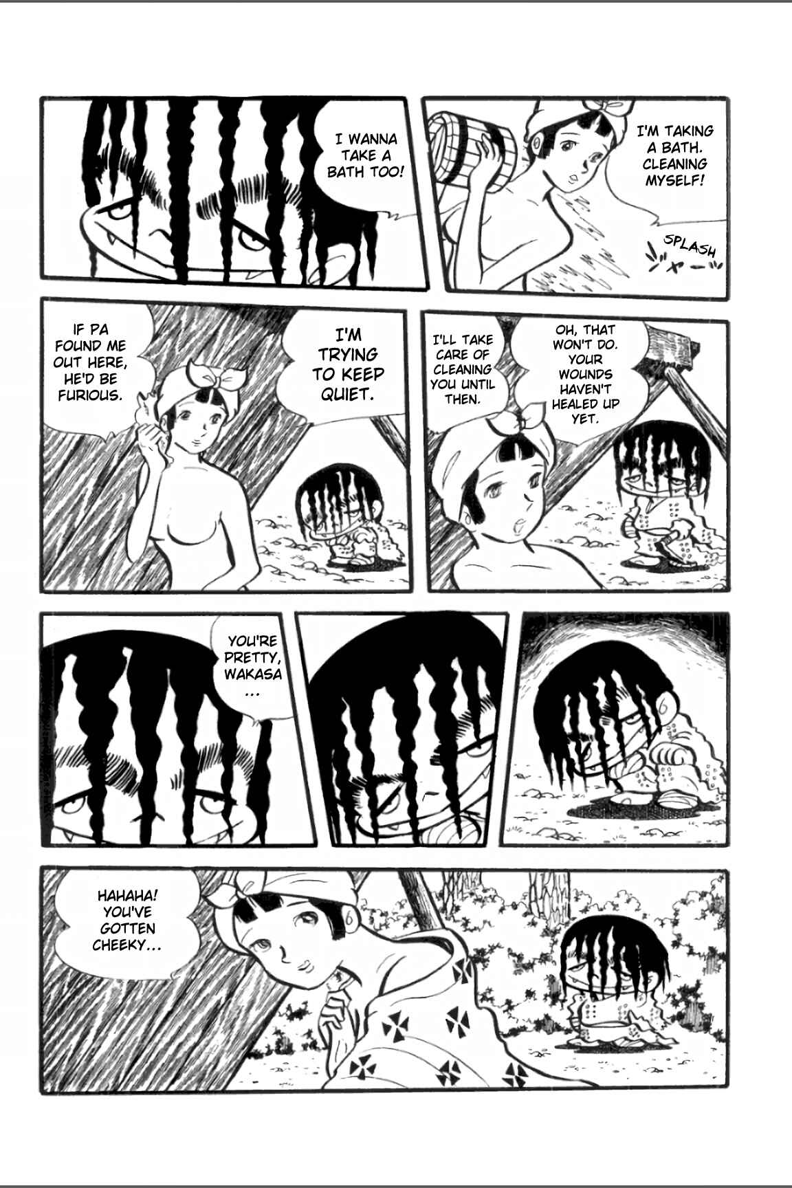 Page 4 Chapter 15 Ashura