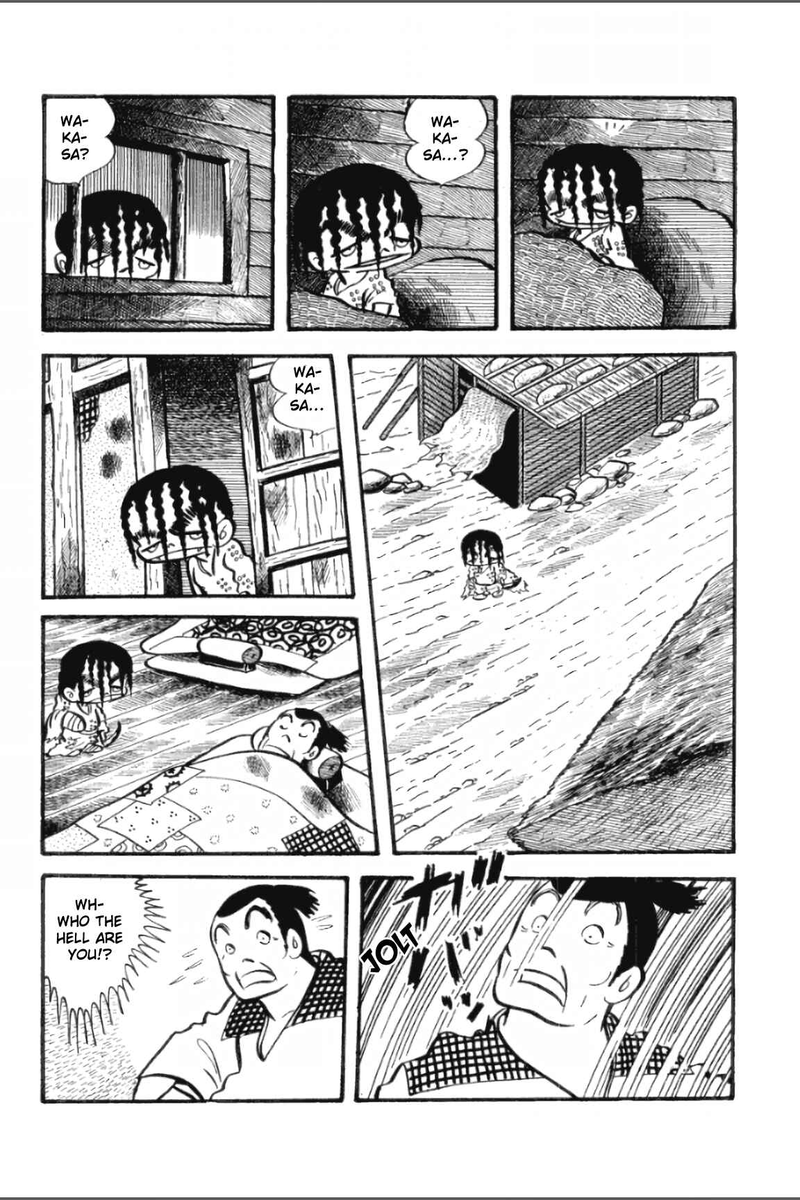 Page 6 Chapter 15 Ashura