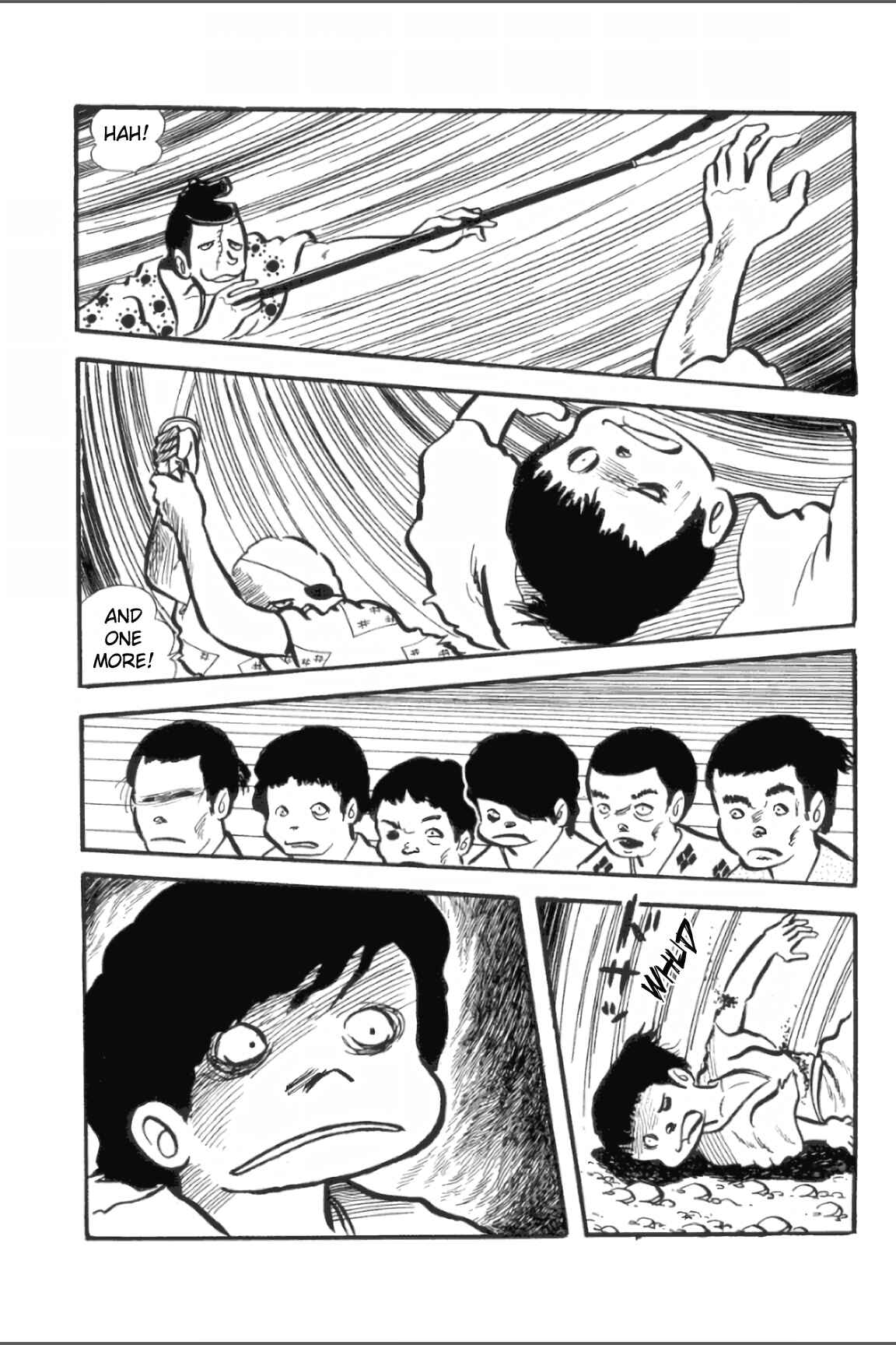 Page 20 Chapter 7 Ashura