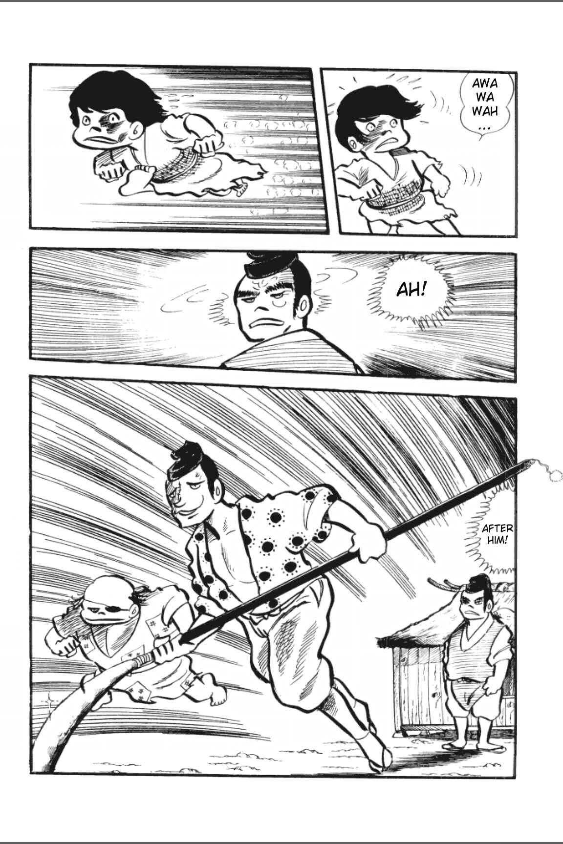 Page 21 Chapter 7 Ashura