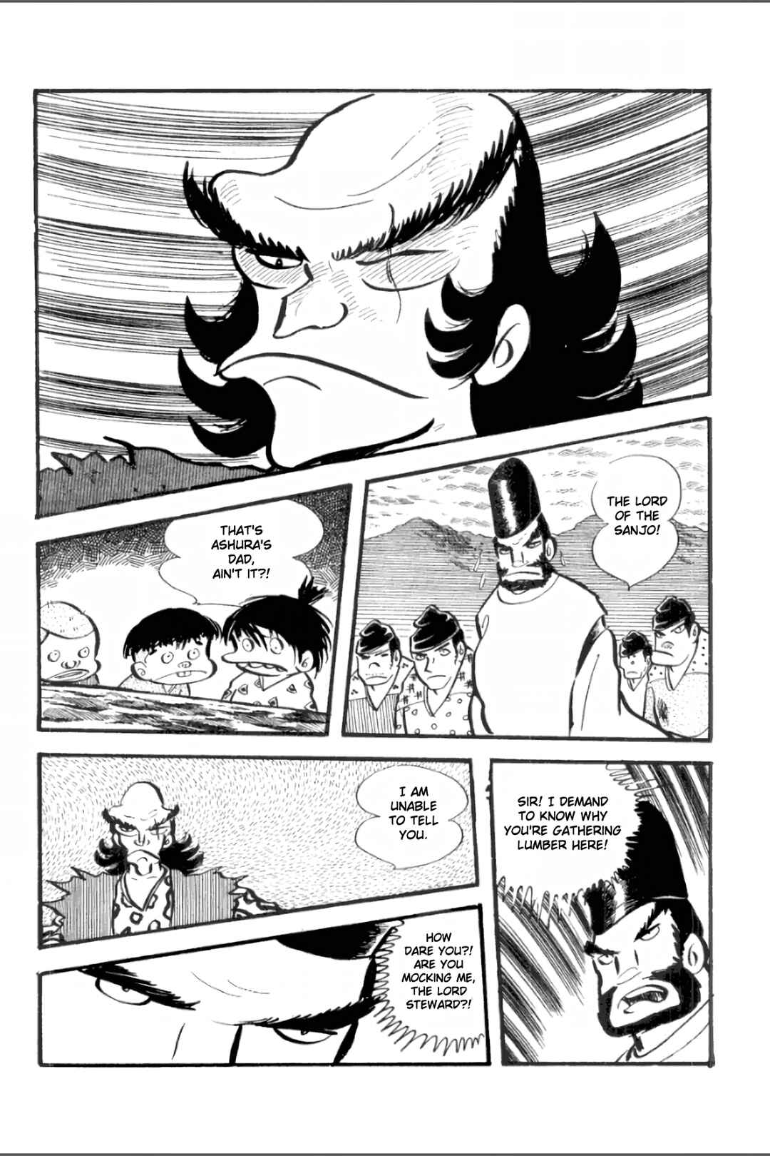 Page 4 Chapter 26 Ashura