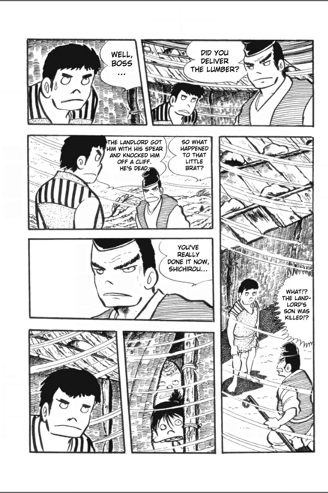 Page 2 Chapter 12 Ashura