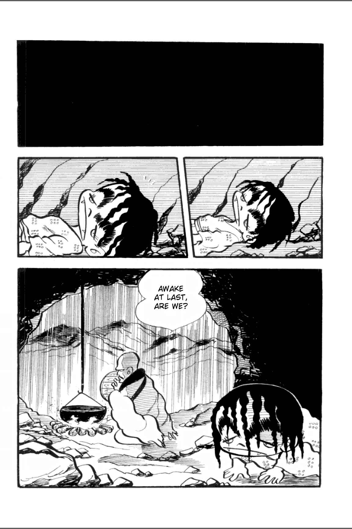 Page 1 Chapter 6 Ashura