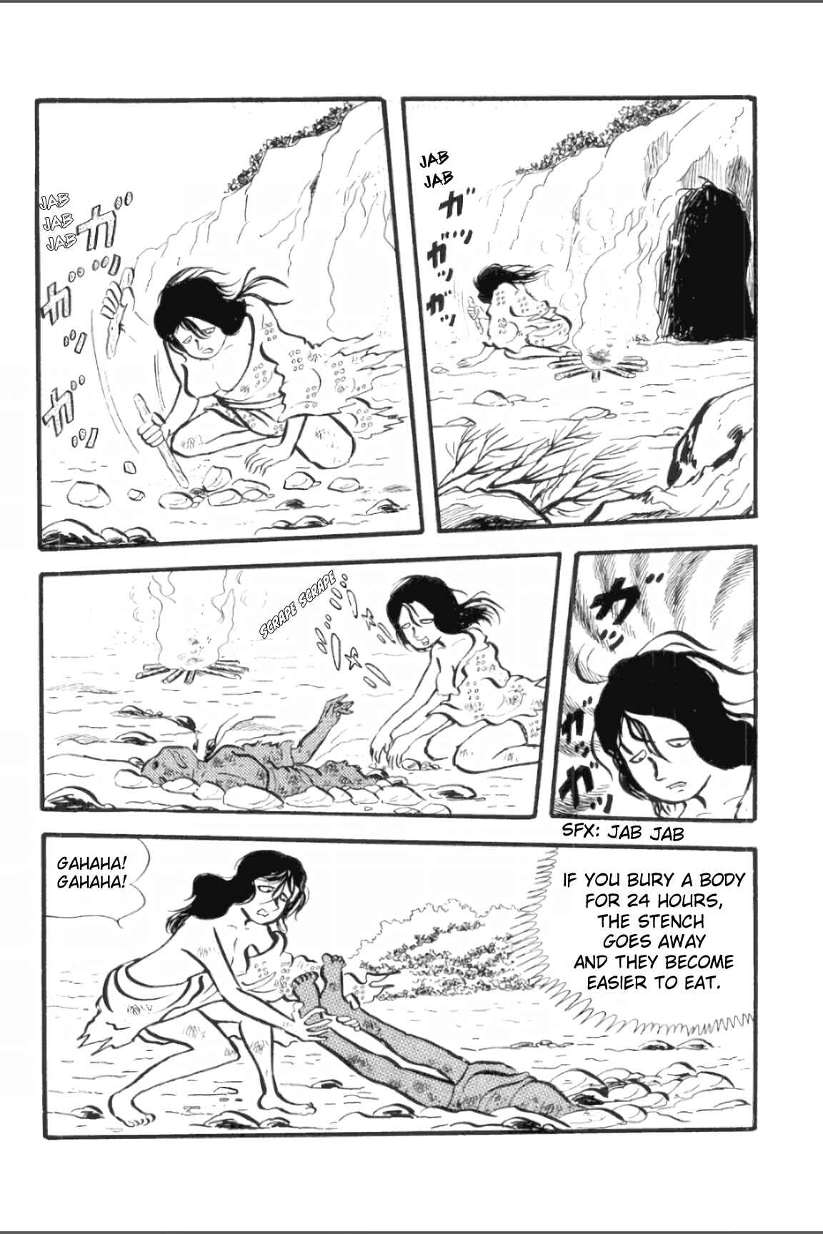 Page 18 Chapter 1 Ashura