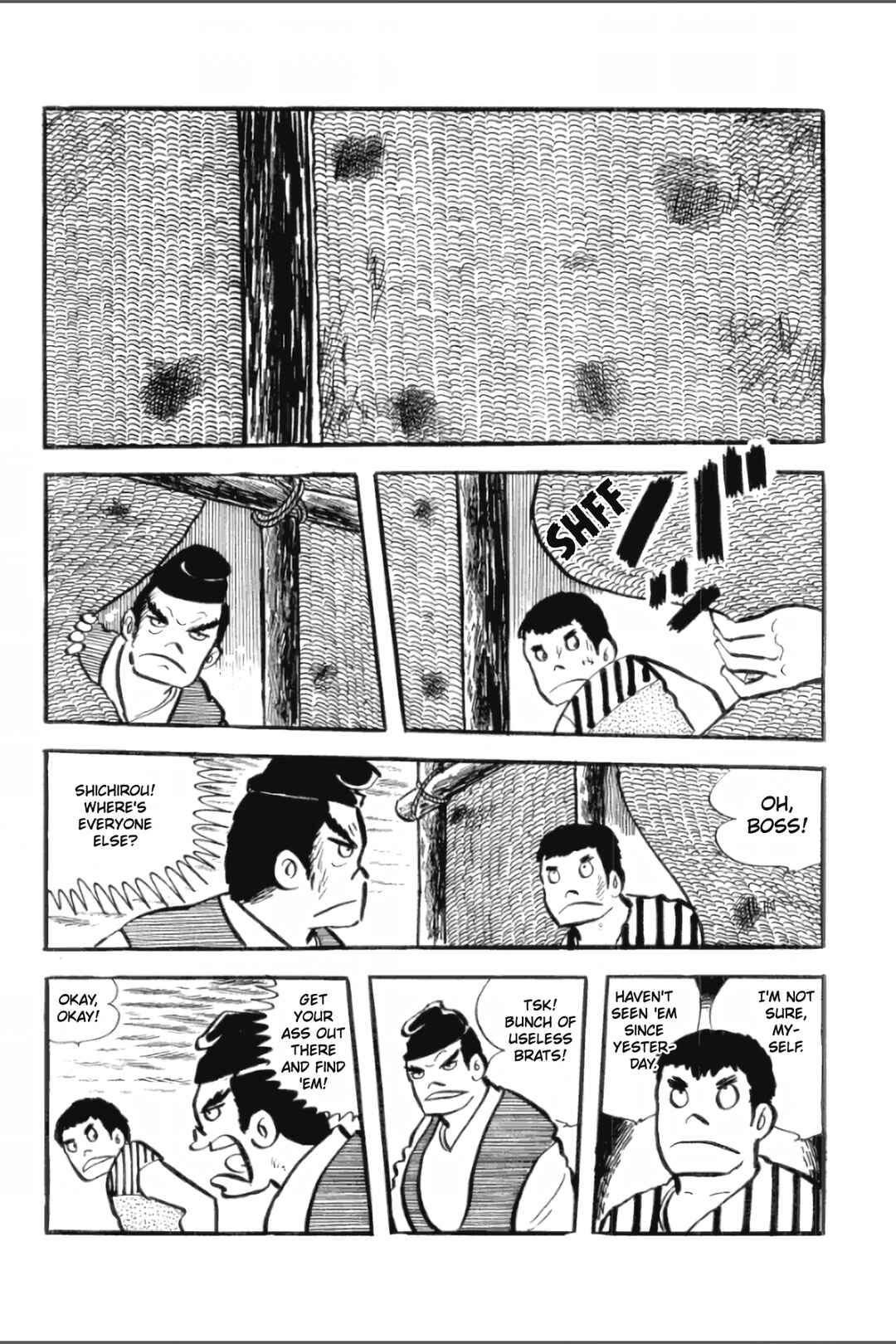 Page 1 Chapter 25 Ashura