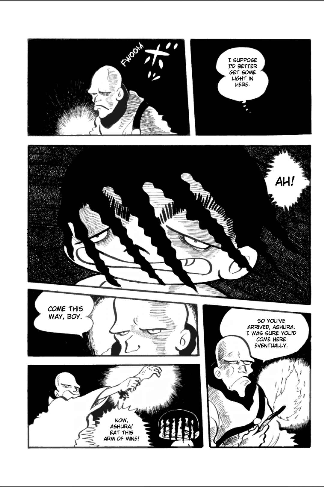 Page 16 Chapter 25 Ashura