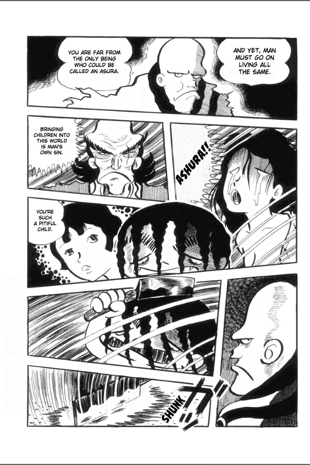 Page 18 Chapter 25 Ashura