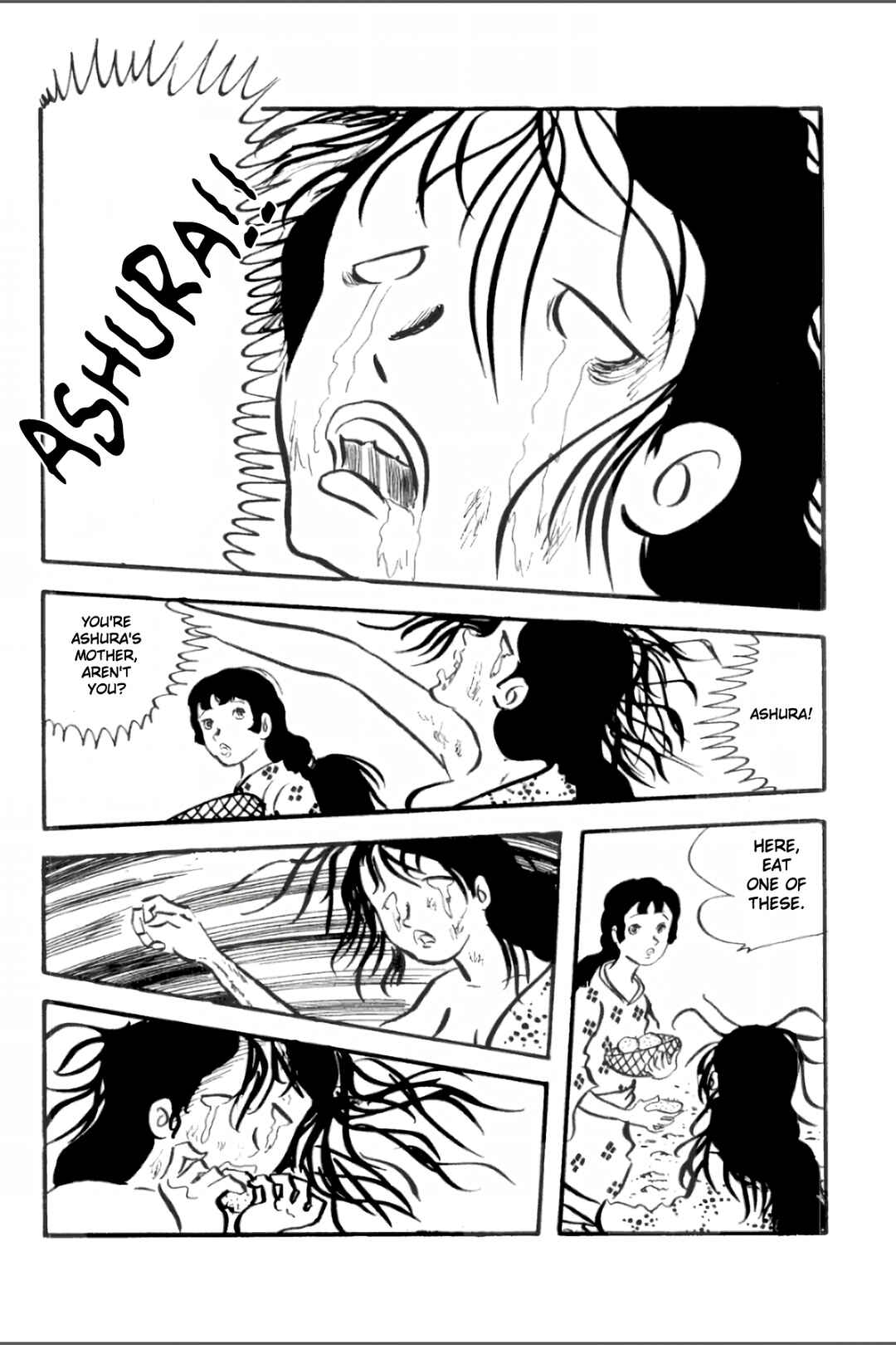 Page 3 Chapter 25 Ashura