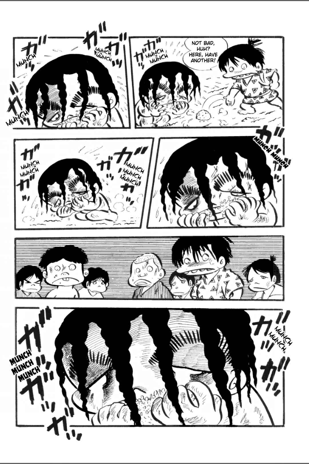 Page 14 Chapter 24 Ashura