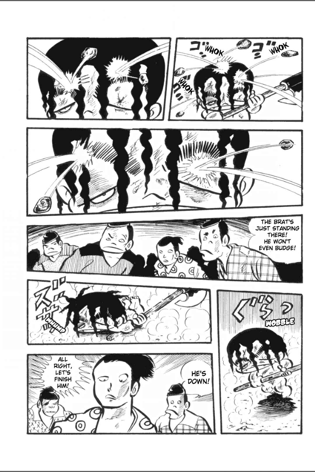 Page 5 Chapter 24 Ashura