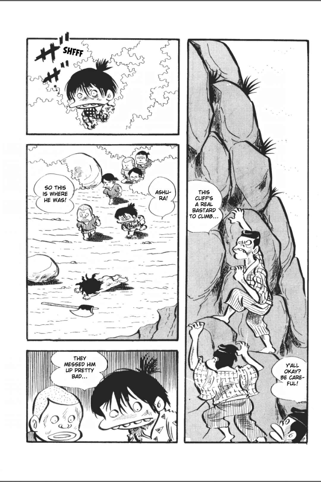 Page 9 Chapter 24 Ashura