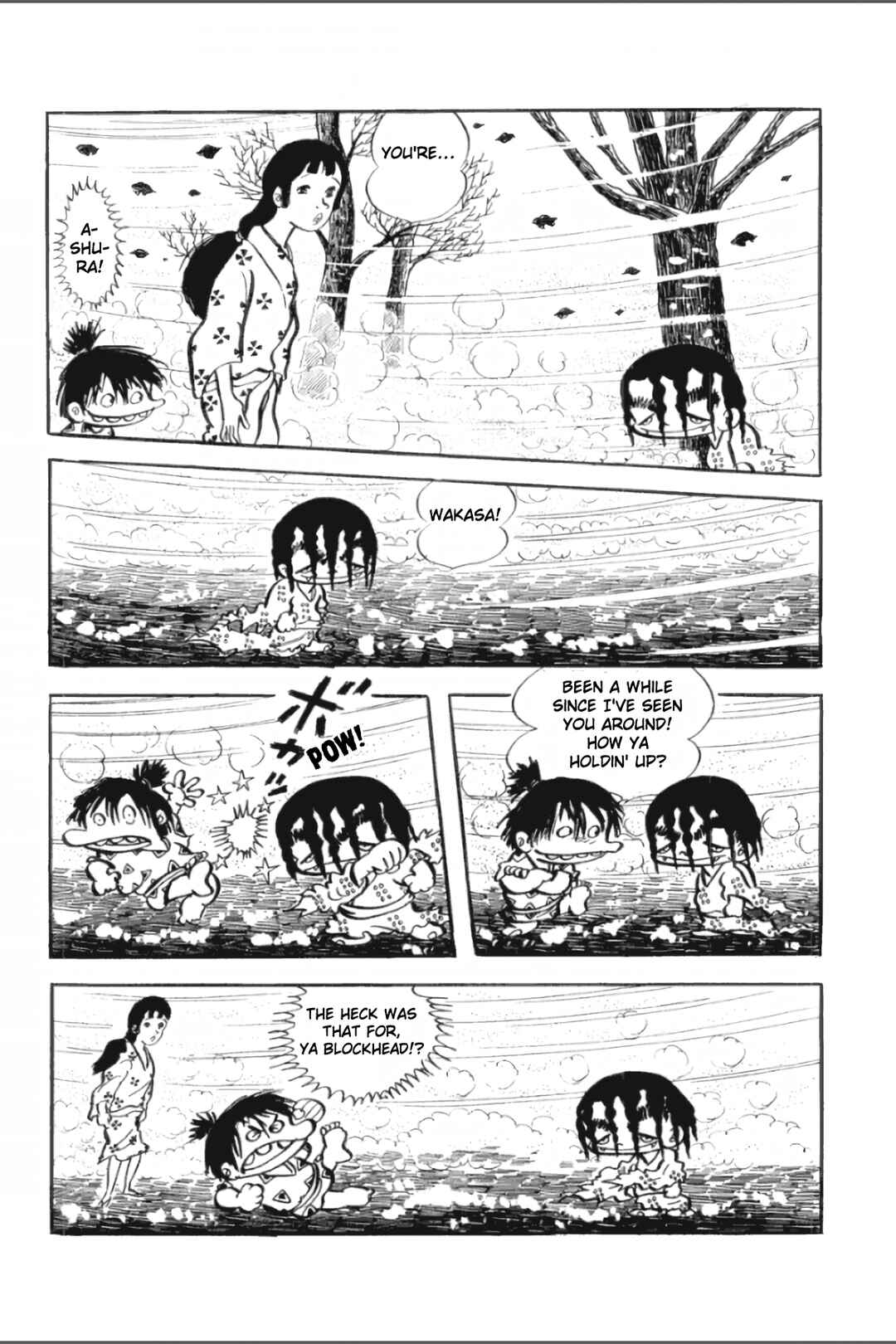 Page 11 Chapter 21 Ashura