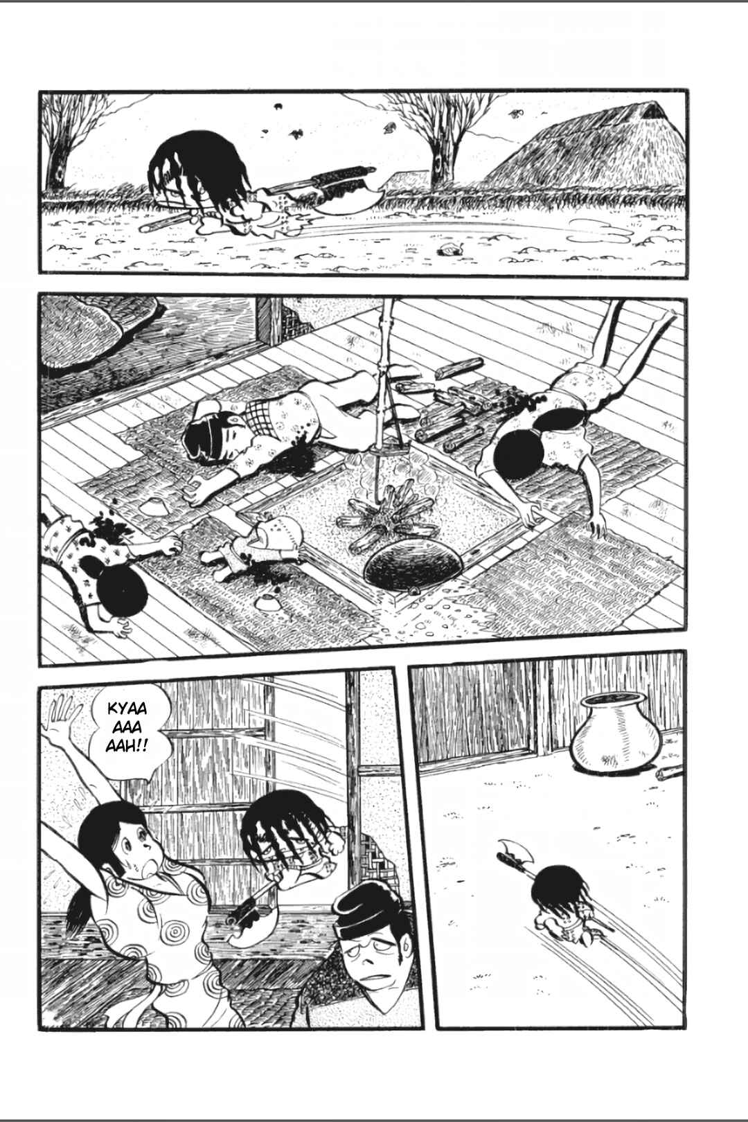 Page 15 Chapter 21 Ashura