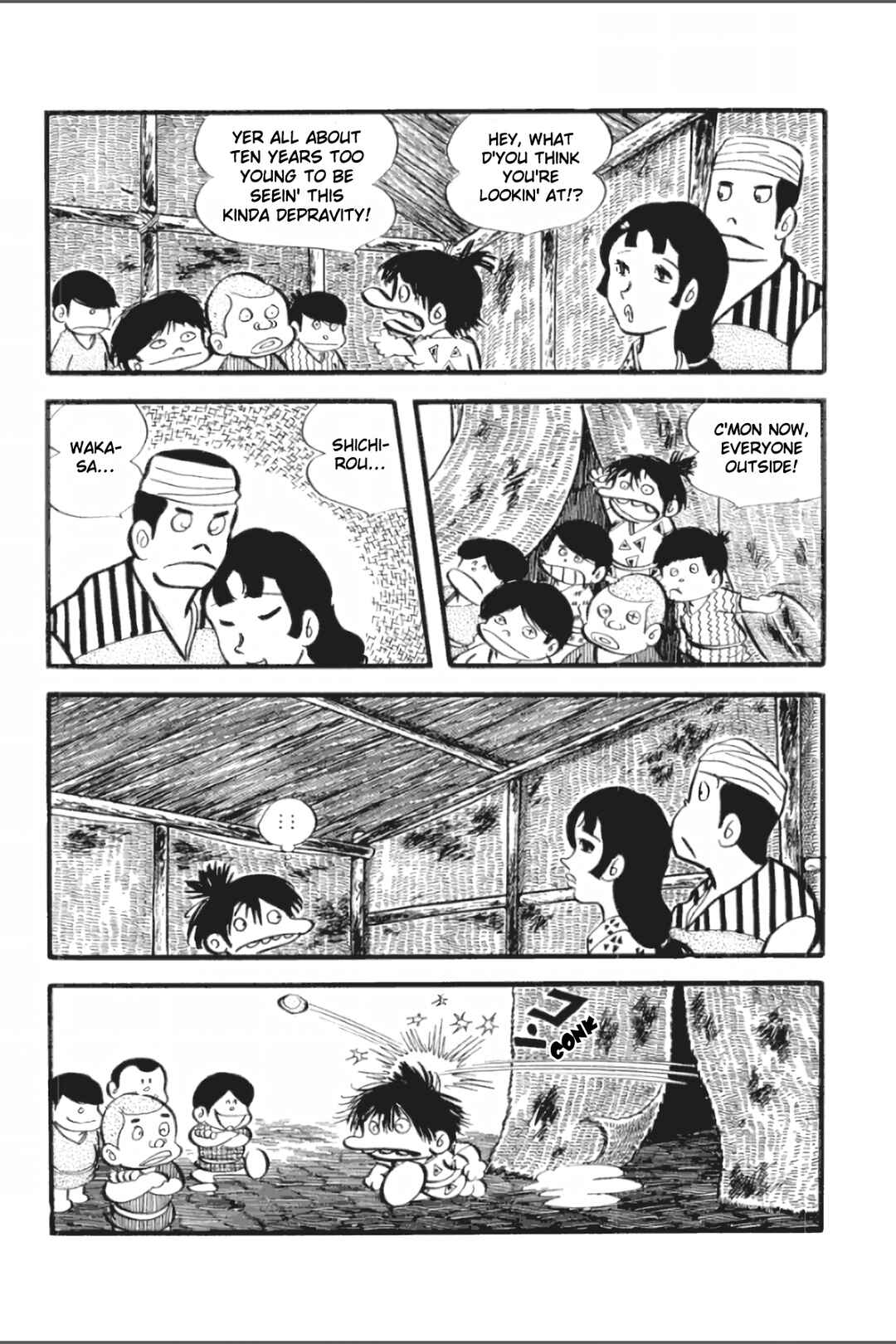 Page 21 Chapter 21 Ashura