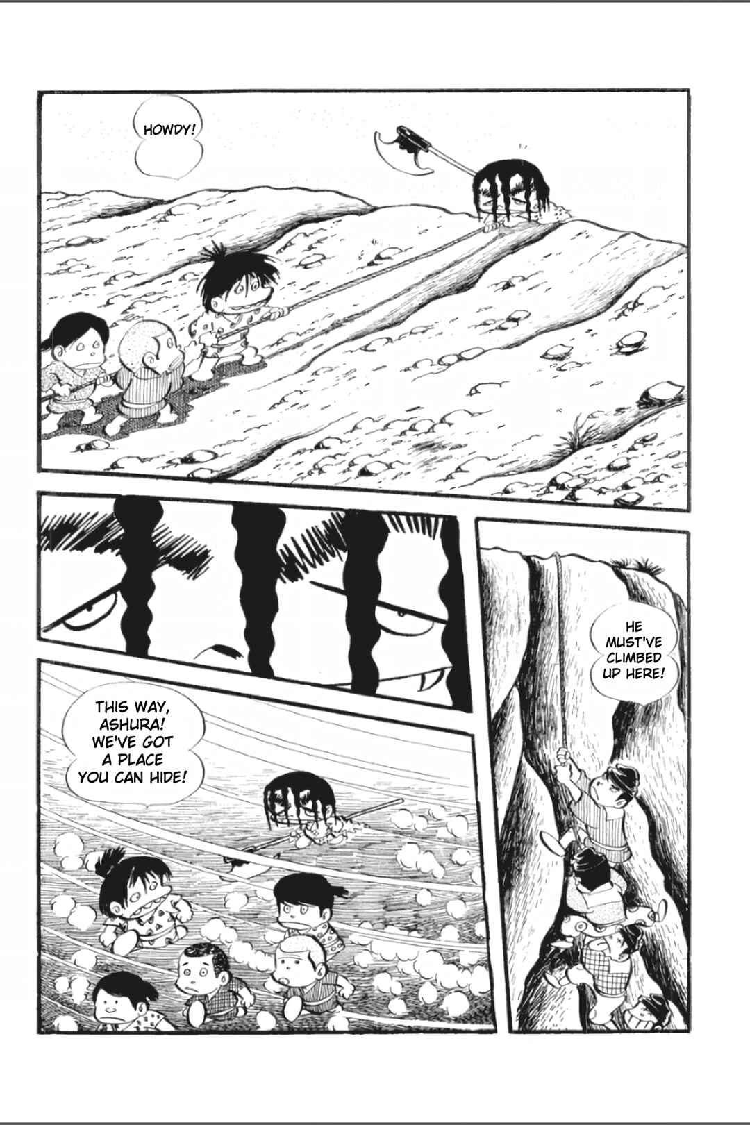 Page 23 Chapter 21 Ashura