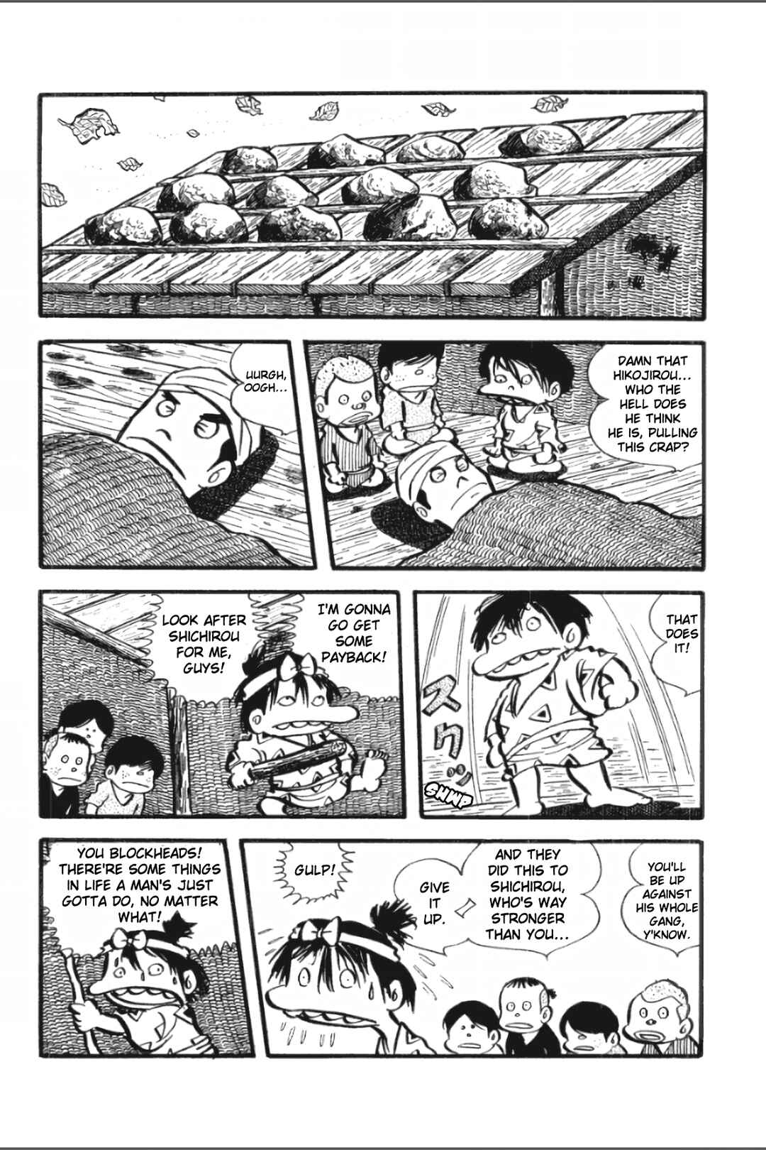 Page 3 Chapter 21 Ashura