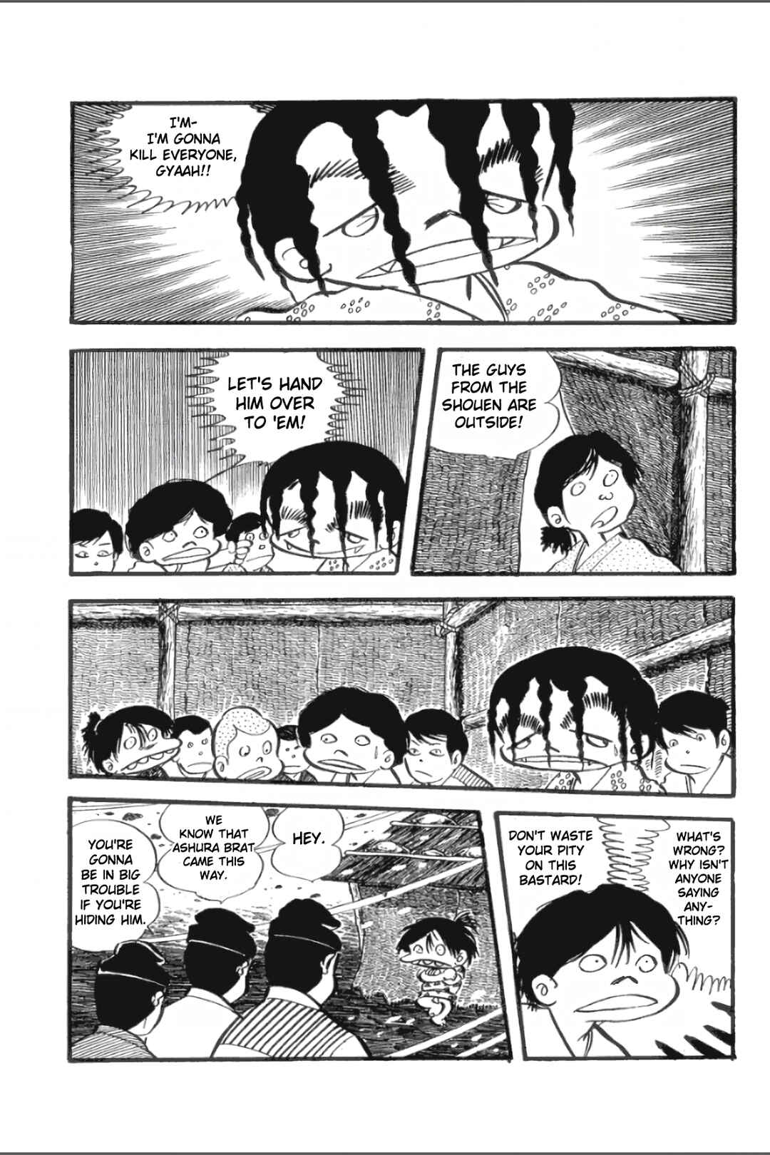 Page 30 Chapter 21 Ashura