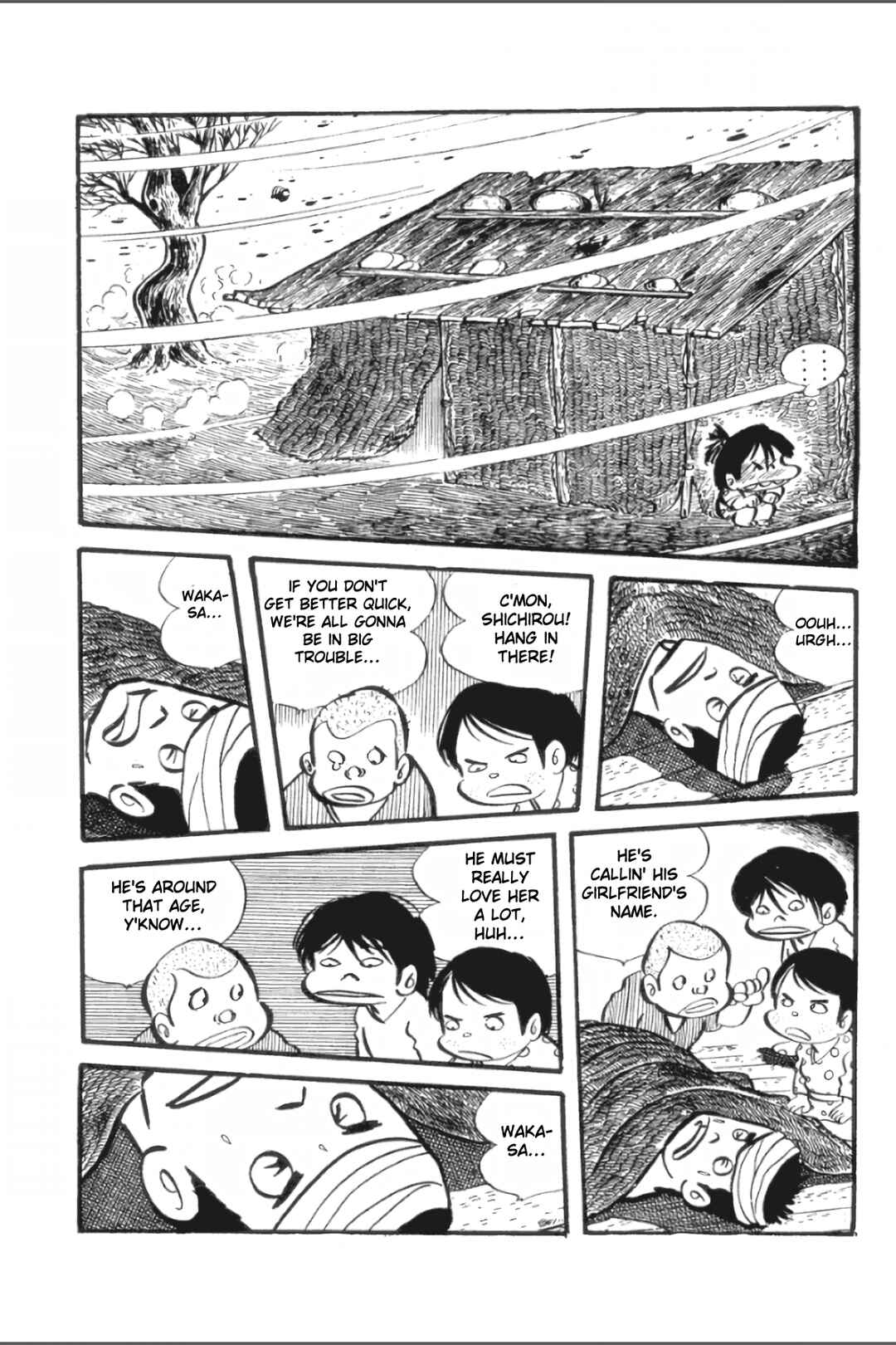 Page 4 Chapter 21 Ashura