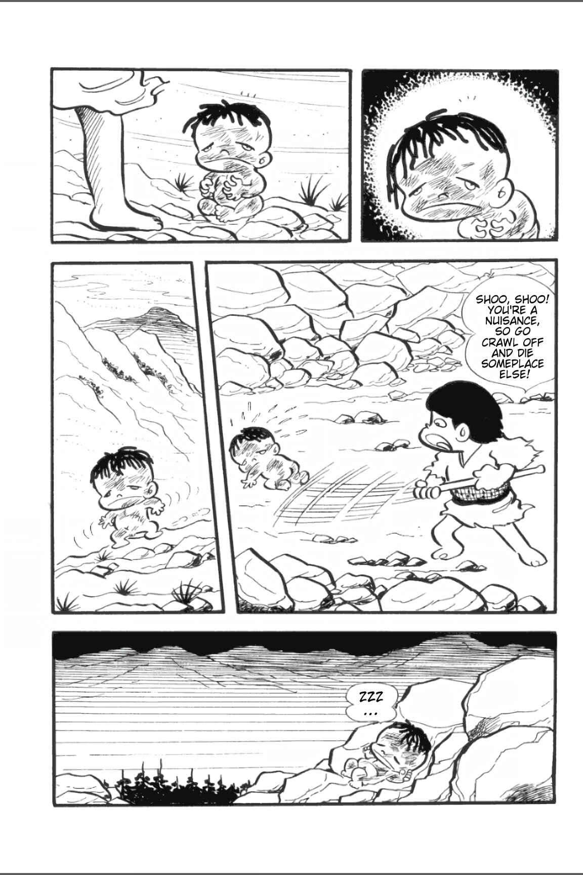 Page 10 Chapter 3 Ashura