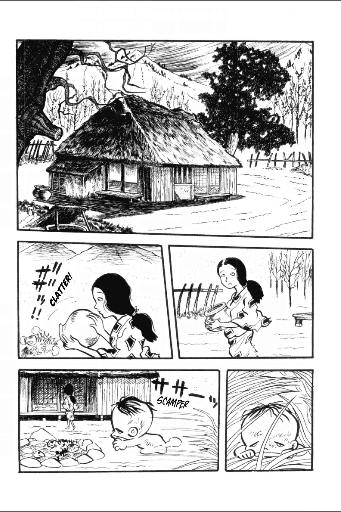 Page 13 Chapter 3 Ashura