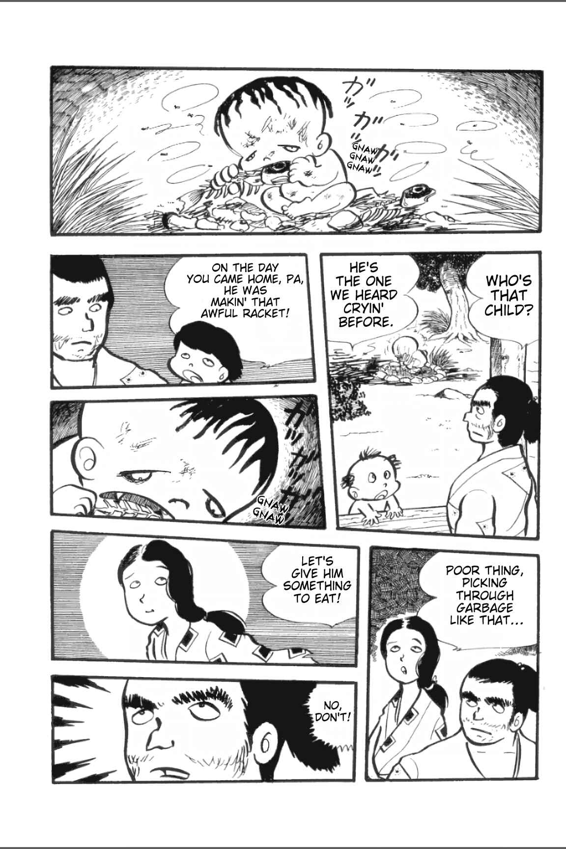 Page 14 Chapter 3 Ashura