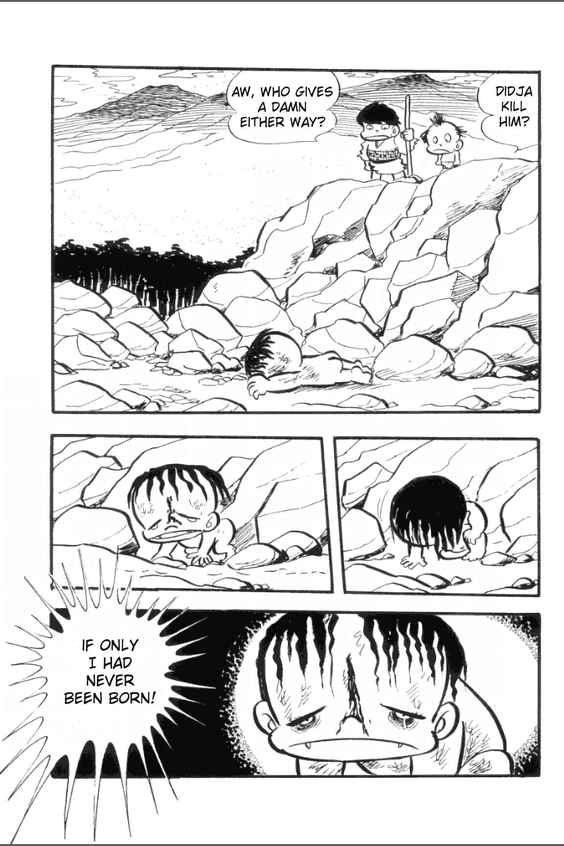 Page 22 Chapter 3 Ashura