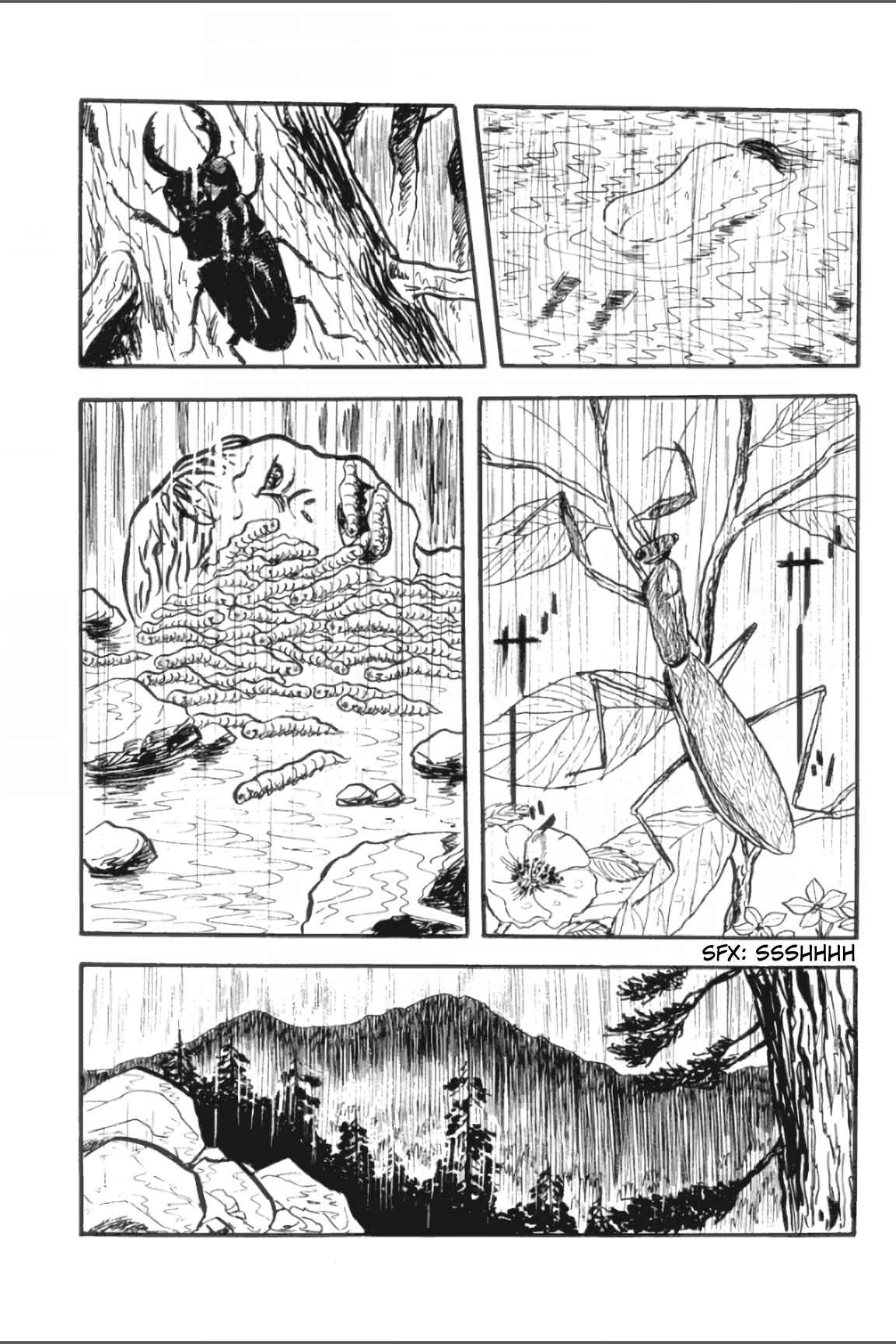 Page 4 Chapter 3 Ashura