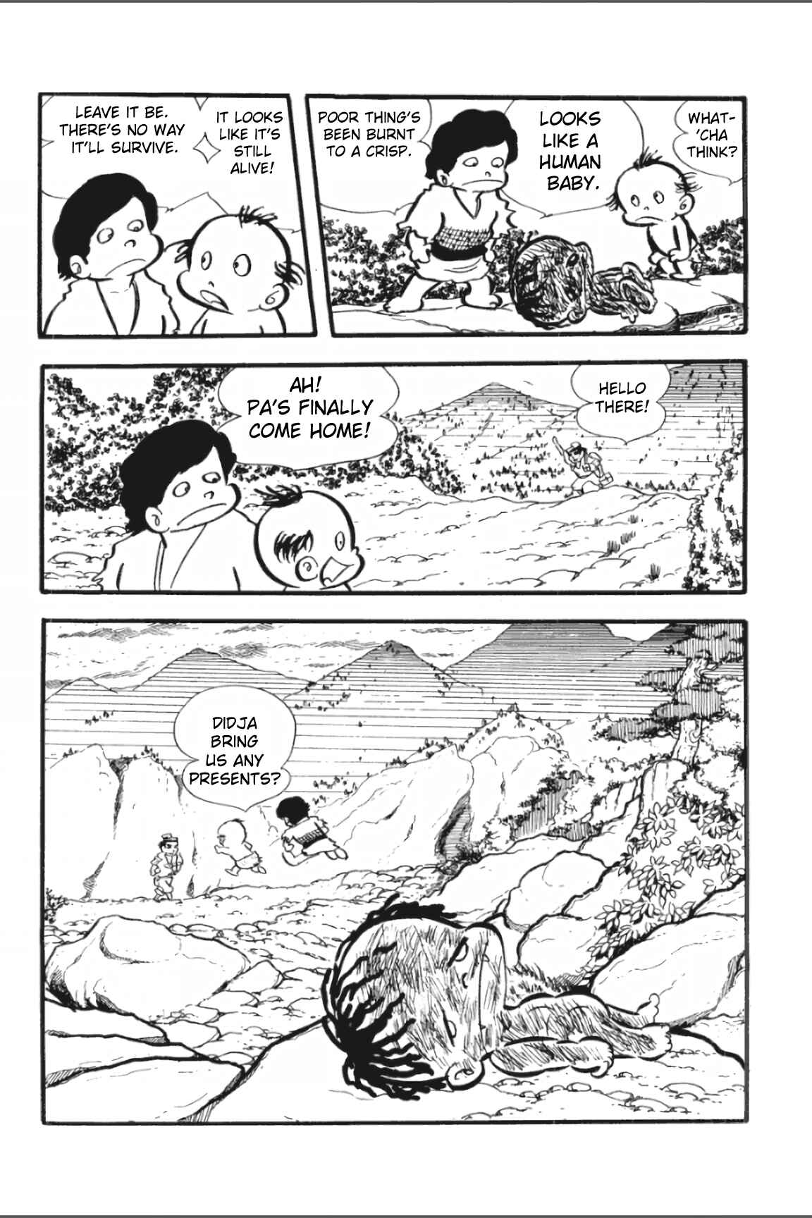Page 7 Chapter 3 Ashura
