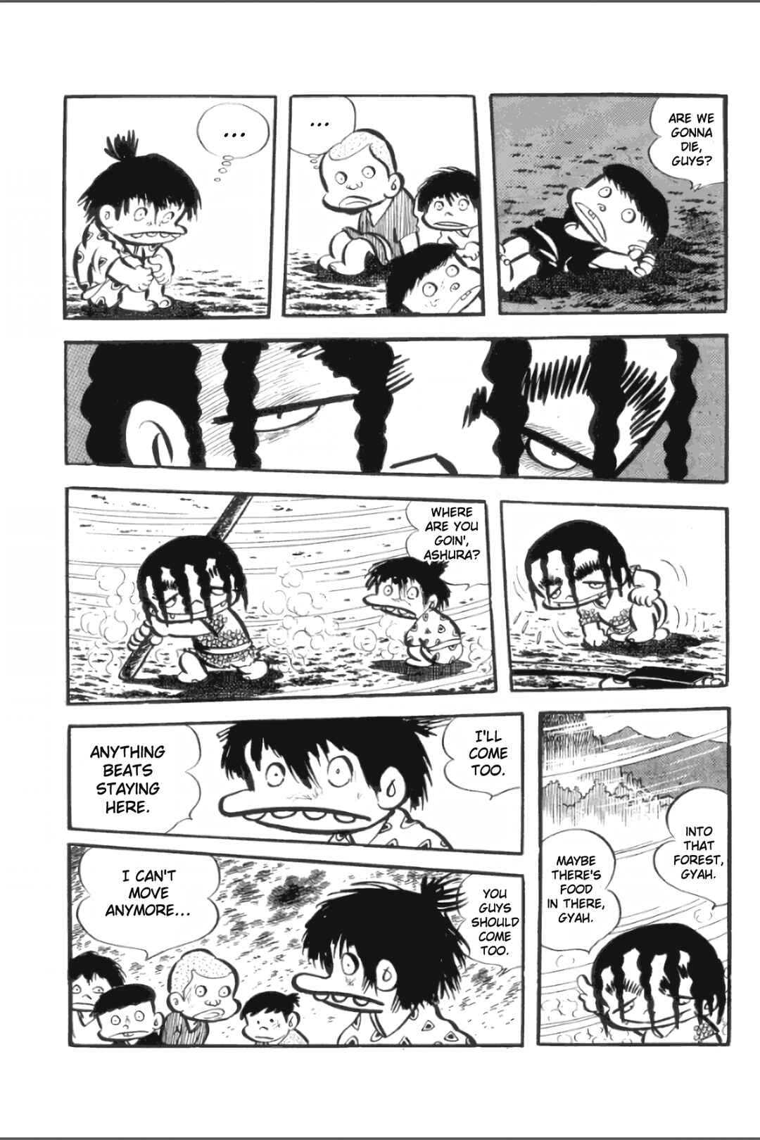 Page 10 Chapter 29 Ashura