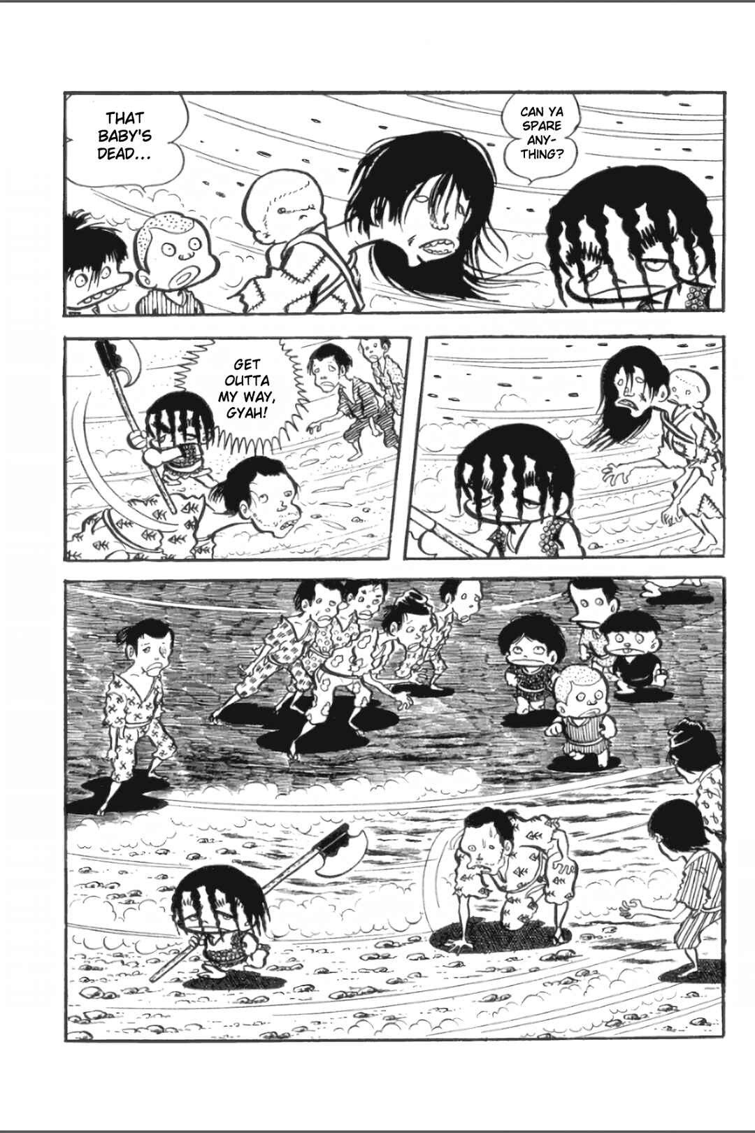 Page 20 Chapter 29 Ashura