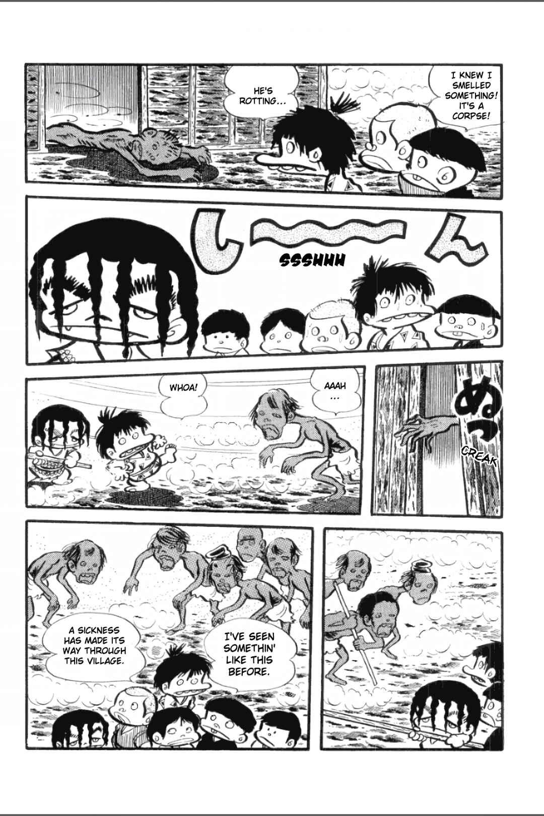 Page 3 Chapter 29 Ashura
