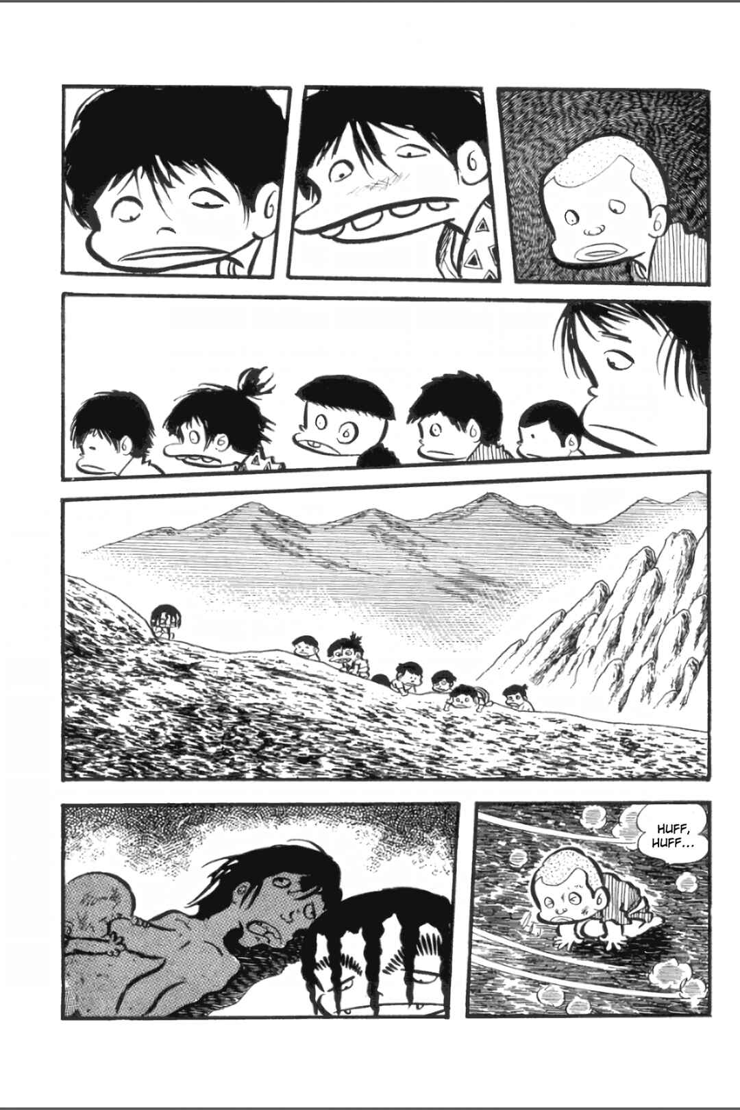 Page 6 Chapter 29 Ashura