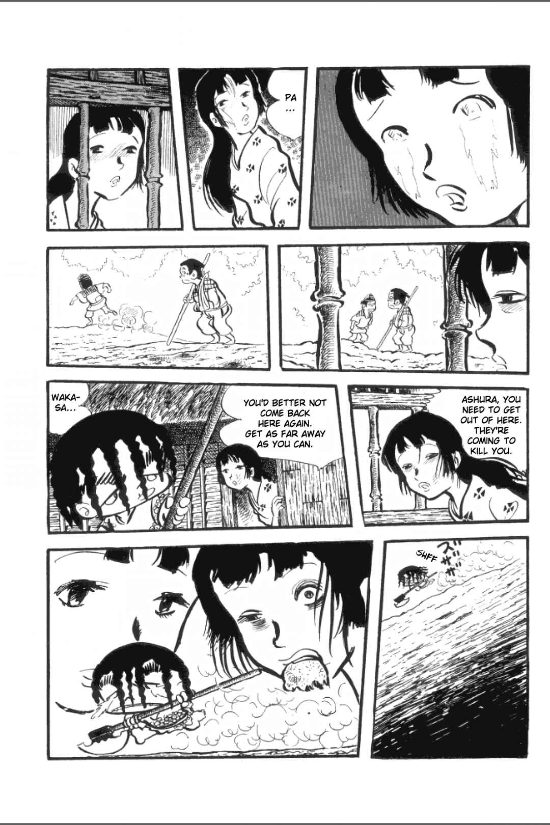 Page 10 Chapter 27 Ashura