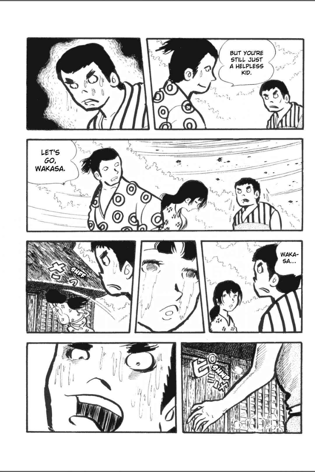 Page 20 Chapter 27 Ashura