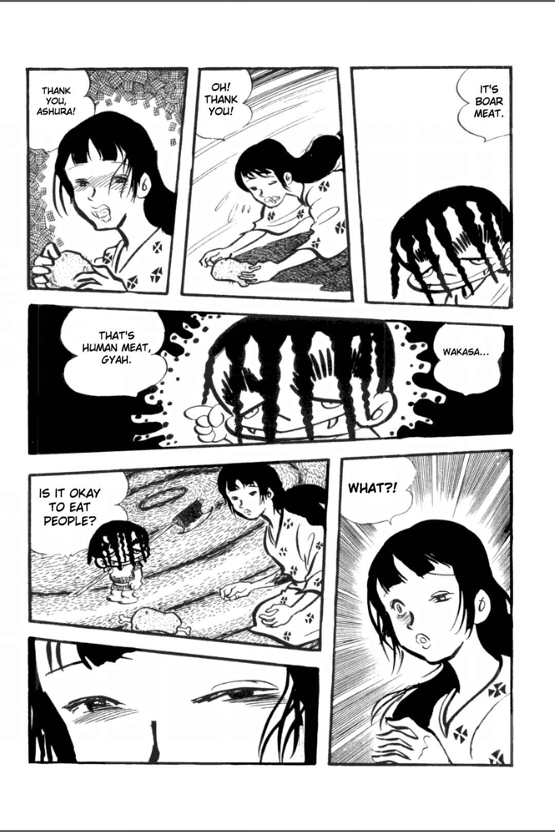 Page 3 Chapter 27 Ashura