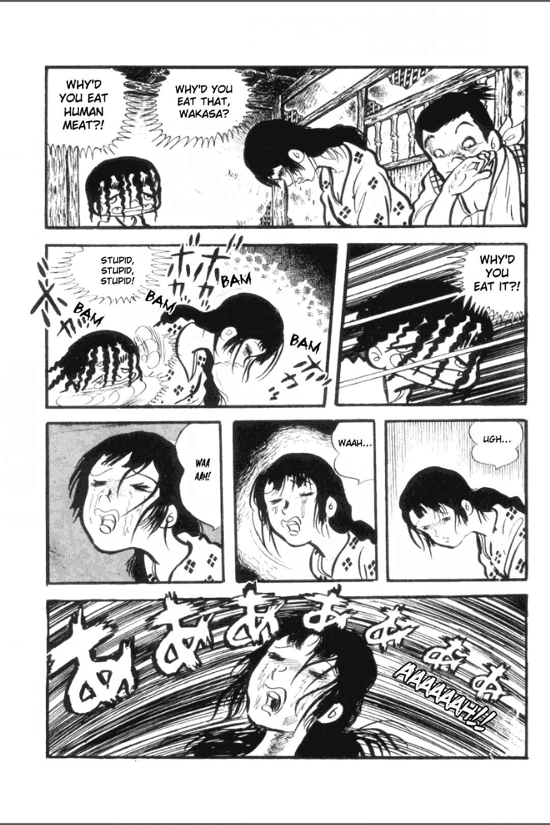 Page 8 Chapter 27 Ashura