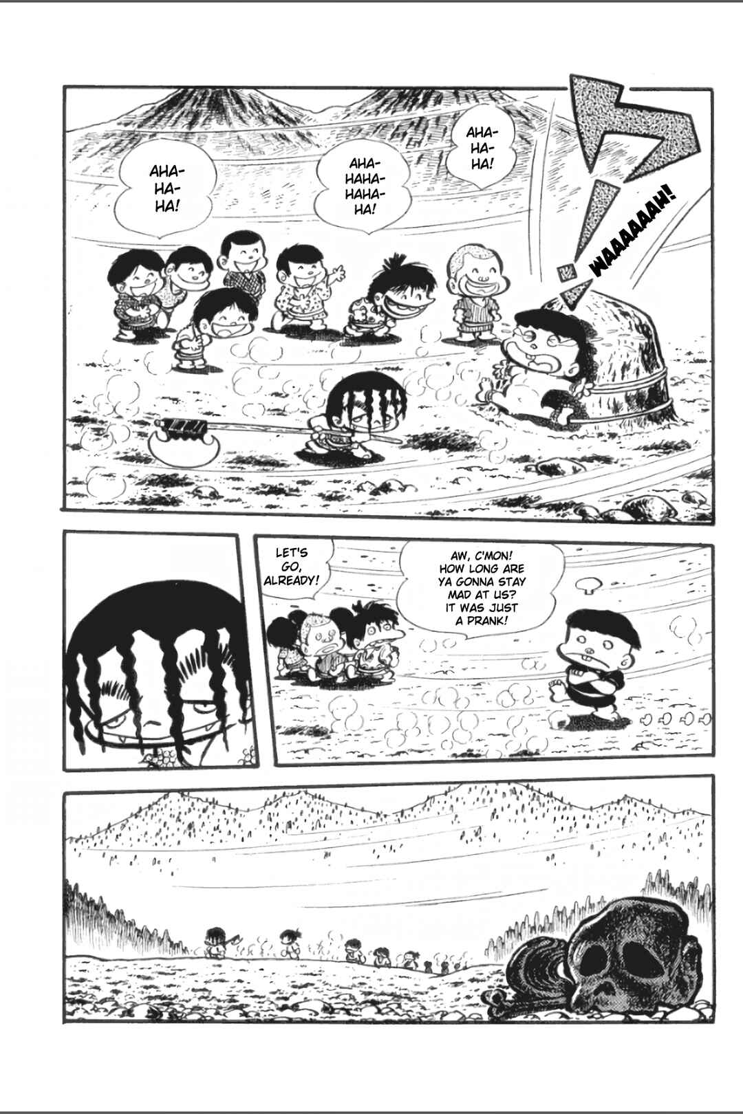 Page 21 Chapter 28 Ashura