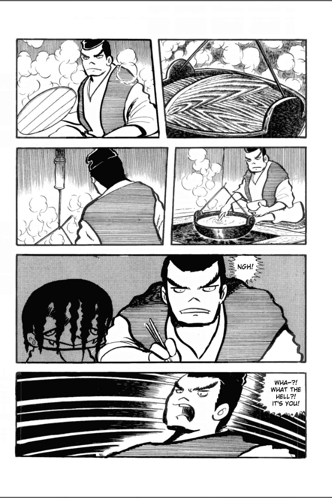 Page 4 Chapter 28 Ashura