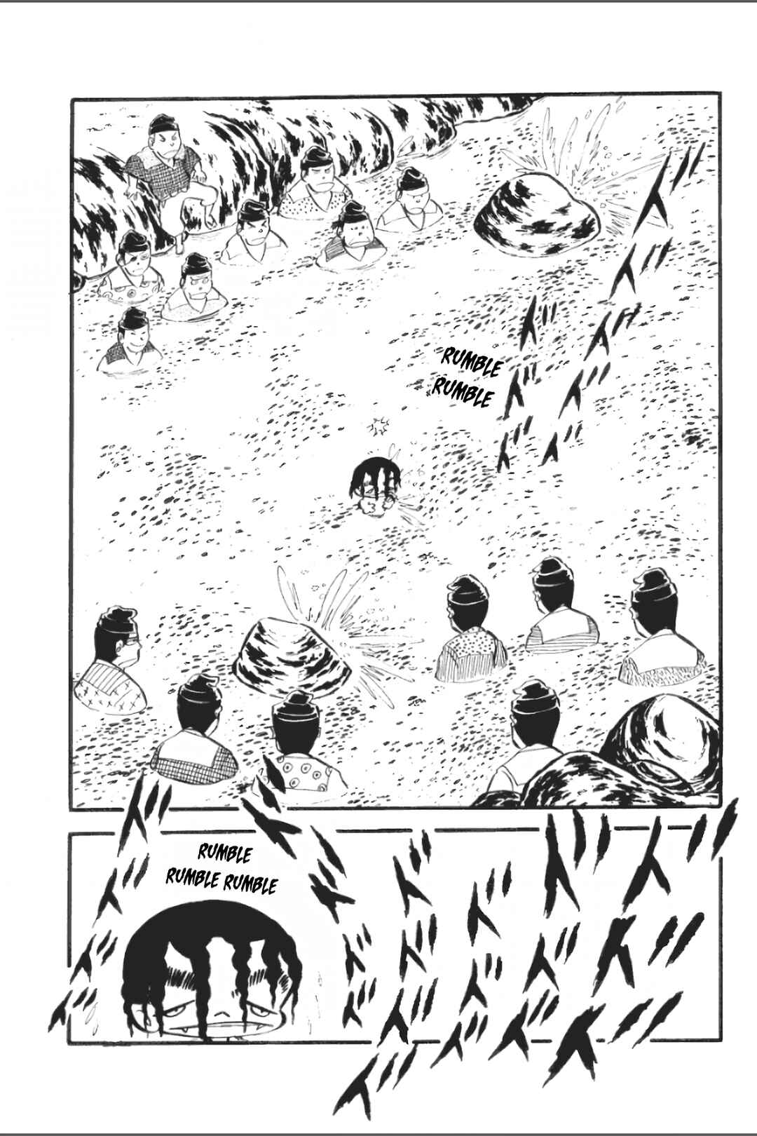 Page 8 Chapter 23 Ashura